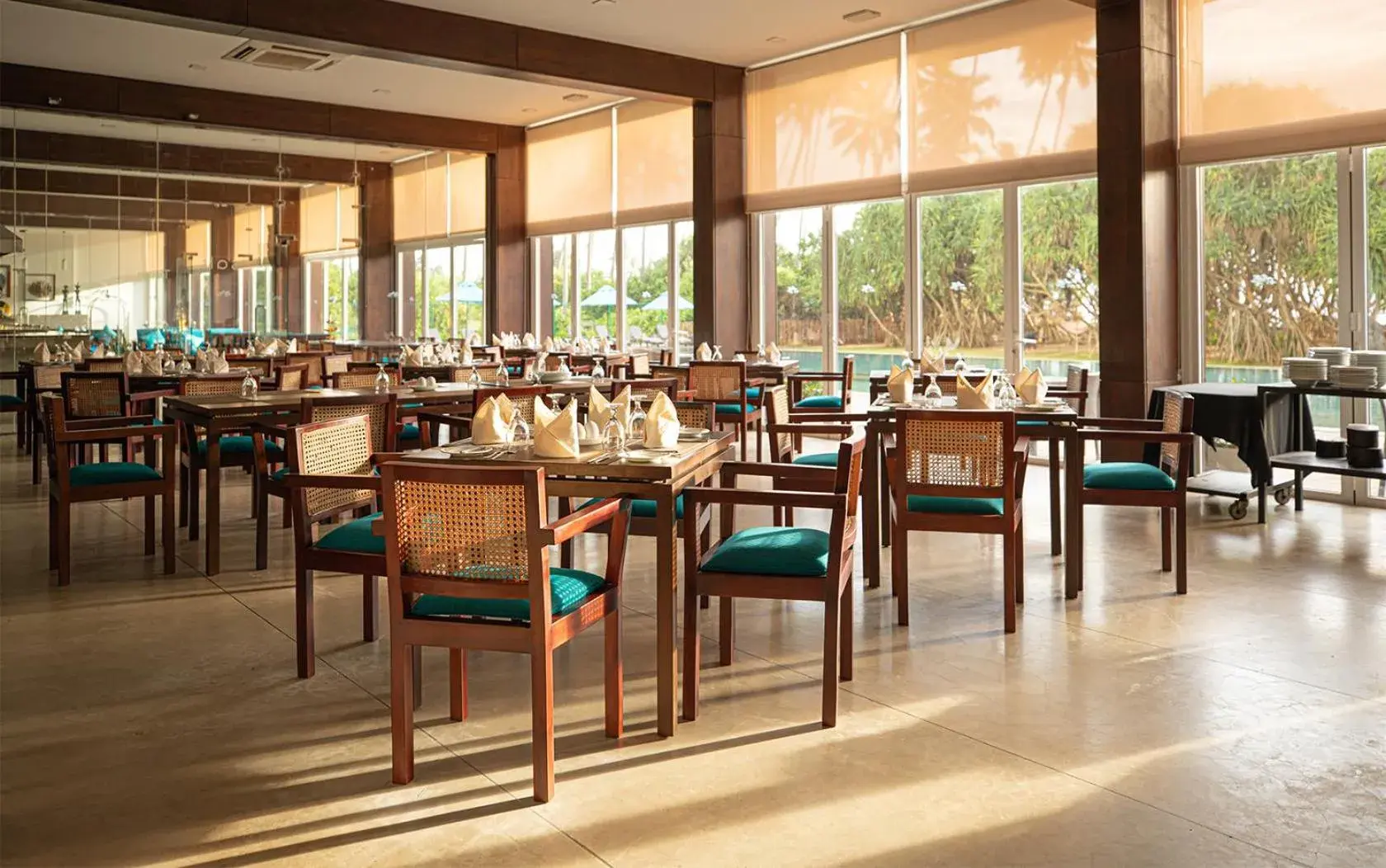 Restaurant/places to eat in The Habitat Kosgoda by Asia Leisure Restaurant/places to eat in The Habitat Kosgoda by Asia Leisure