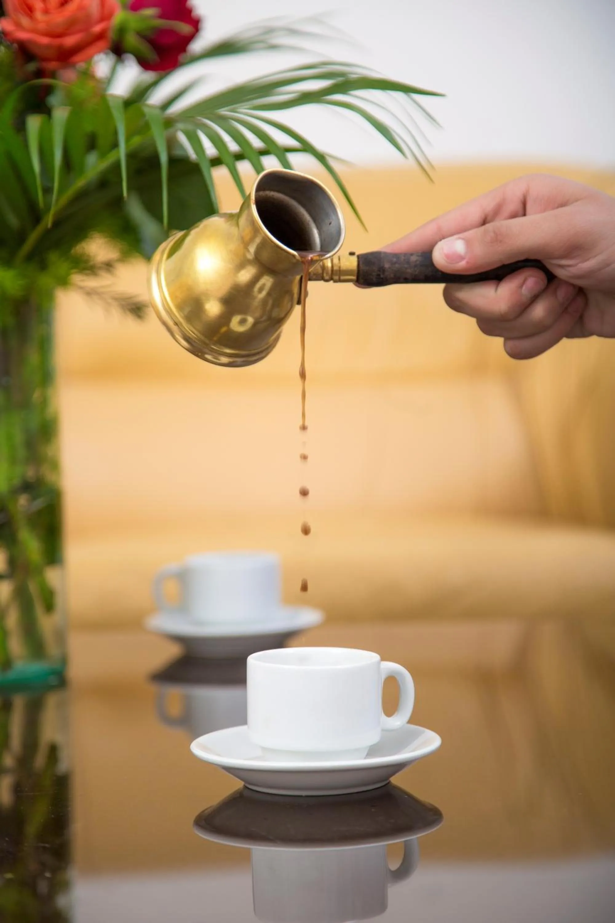 Drinks in Barakat Hotel Apartments