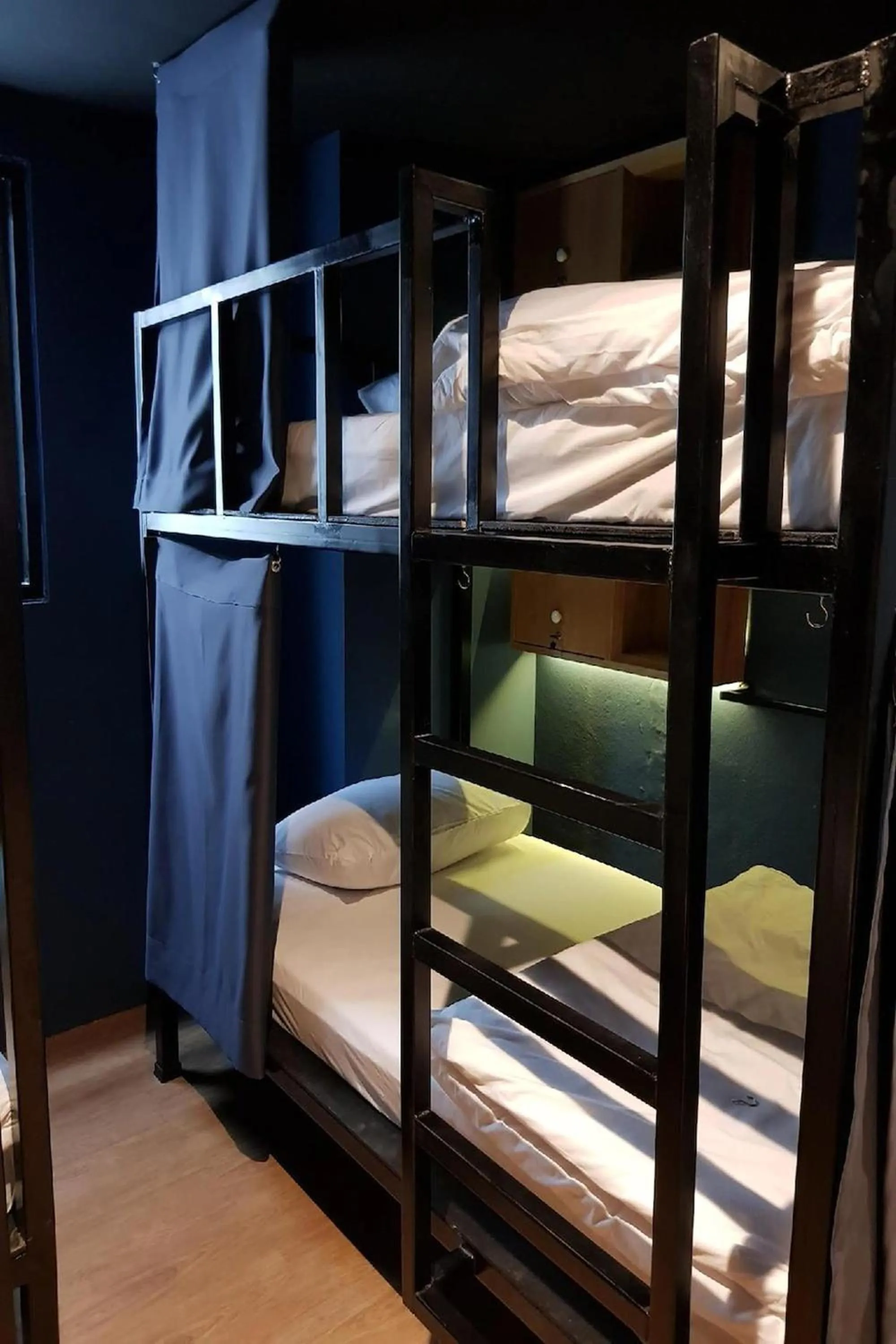 bunk bed, Bed in Borbaboom Phuket Poshtel & Hostel