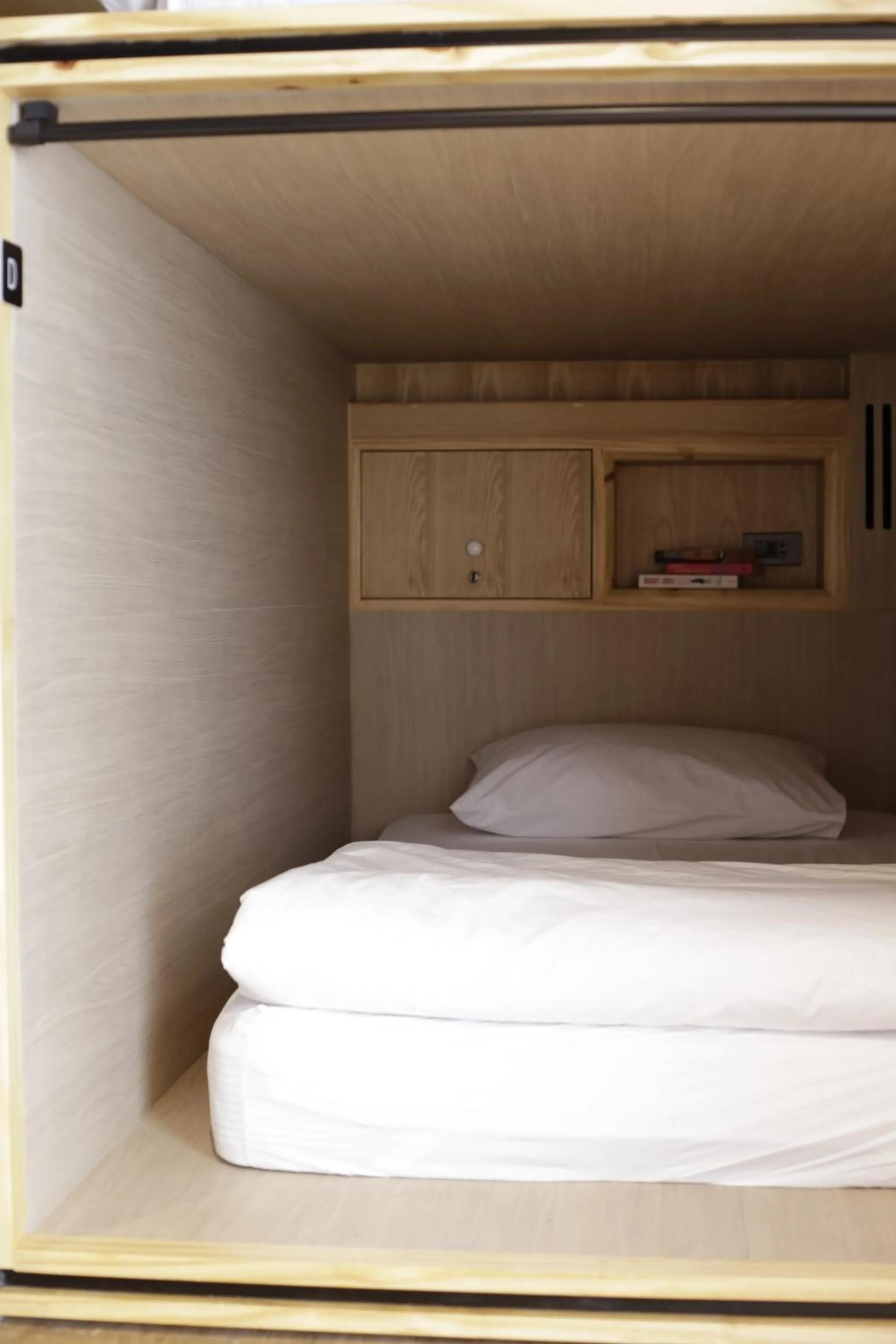 Bedroom, Bed in Borbaboom Phuket Poshtel & Hostel