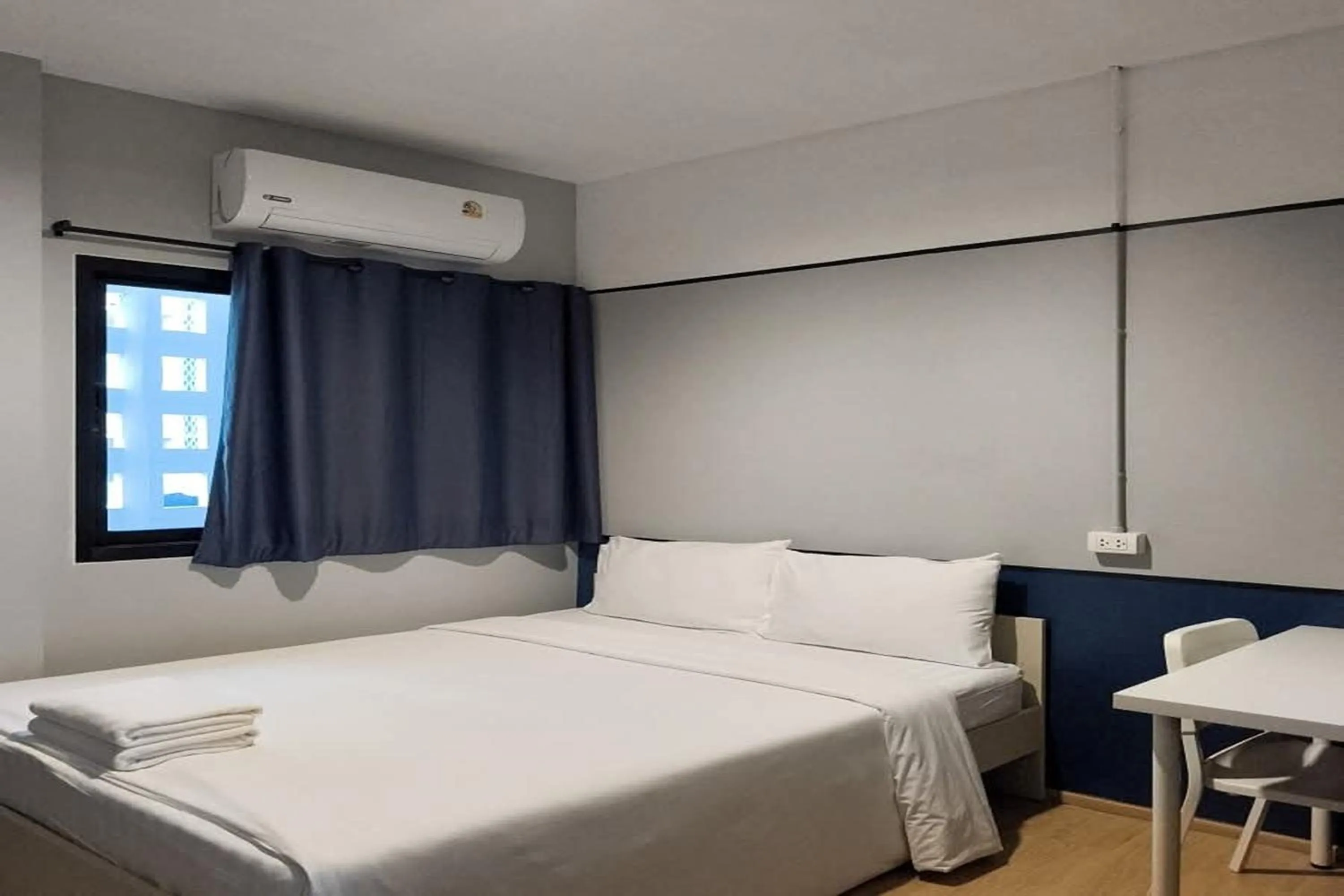 Bed in Borbaboom Phuket Poshtel & Hostel