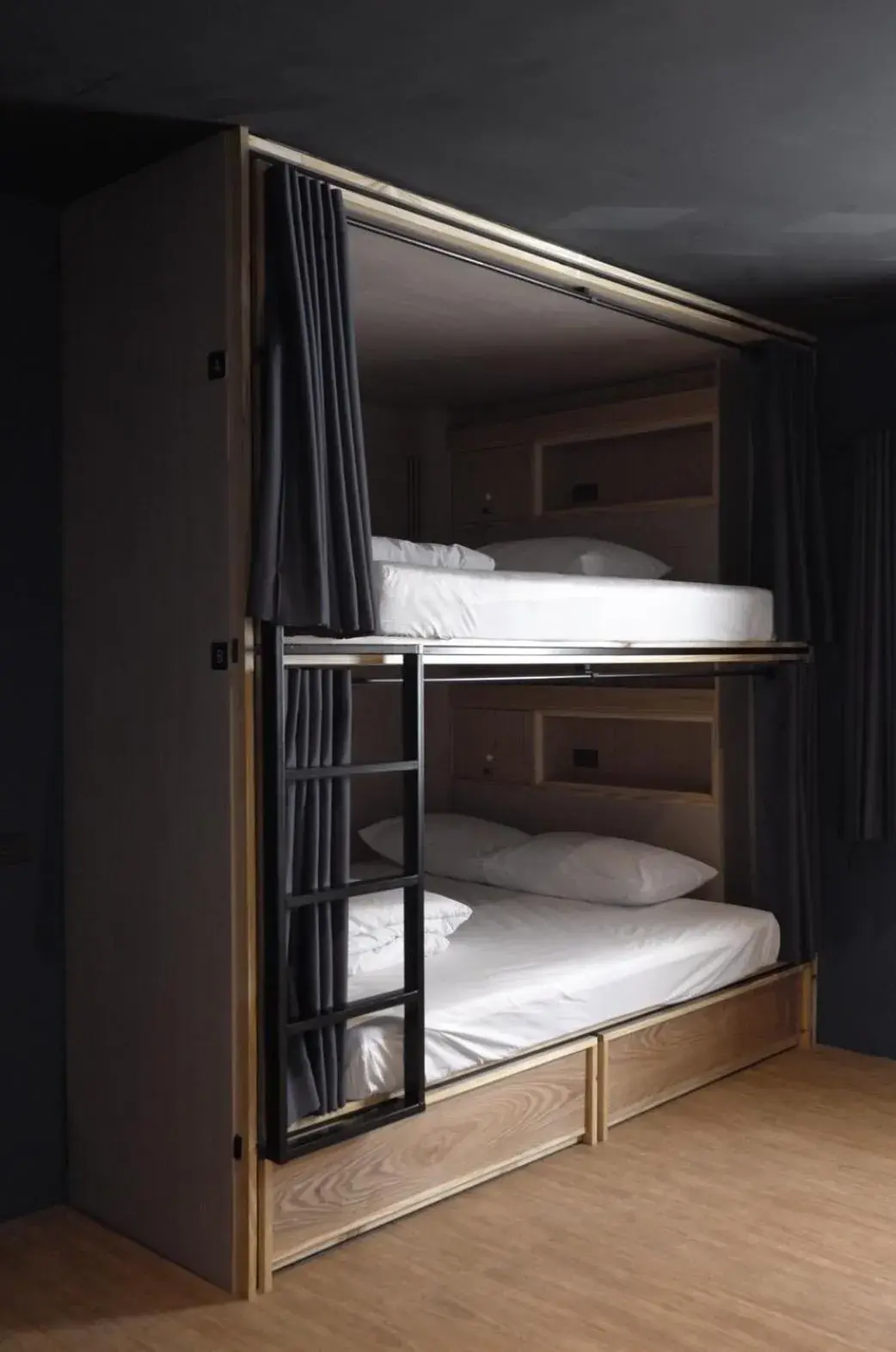 bunk bed, Bed in Borbaboom Phuket Poshtel & Hostel bunk bed, Bed in Borbaboom Phuket Poshtel & Hostel