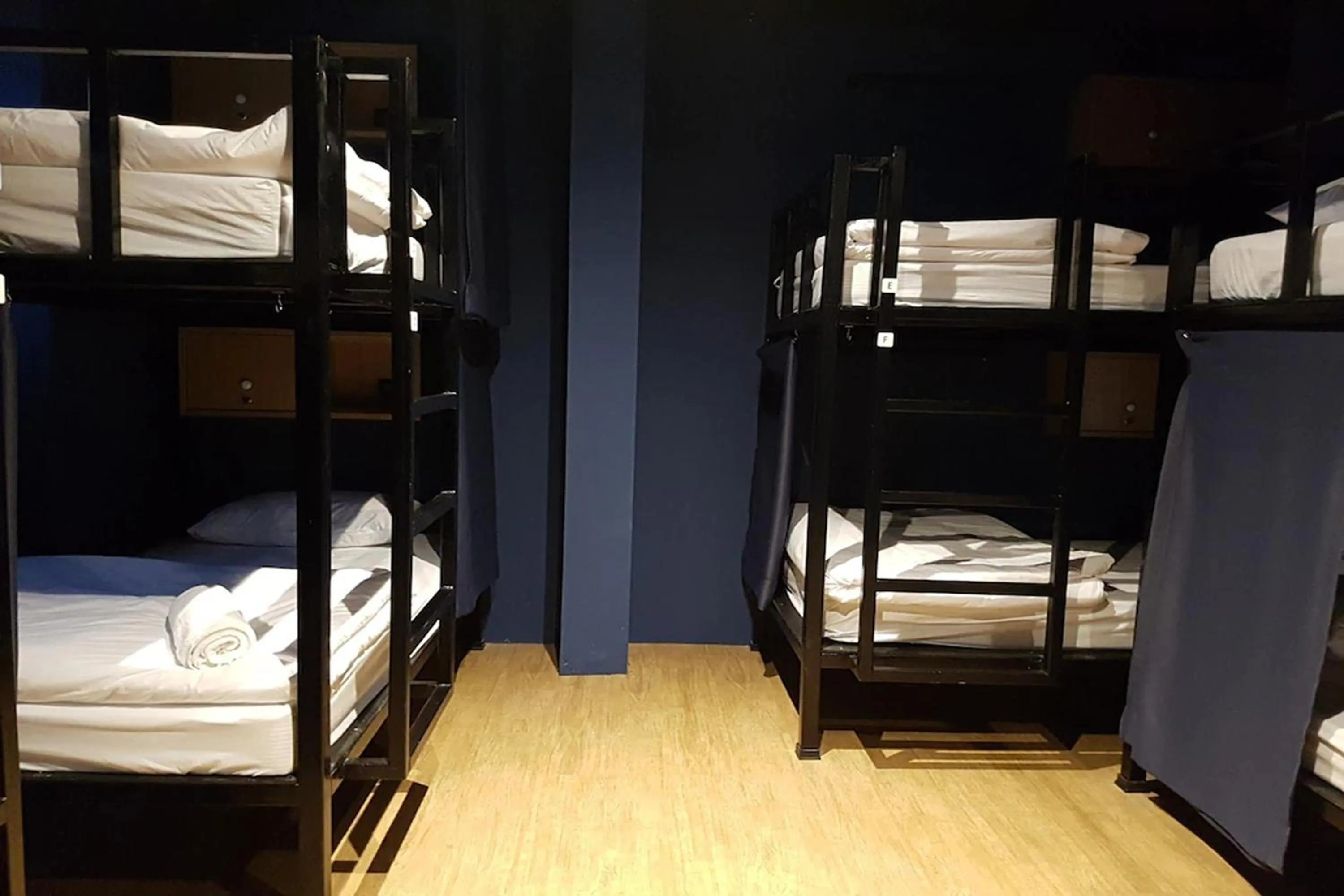 bunk bed, Bed in Borbaboom Phuket Poshtel & Hostel