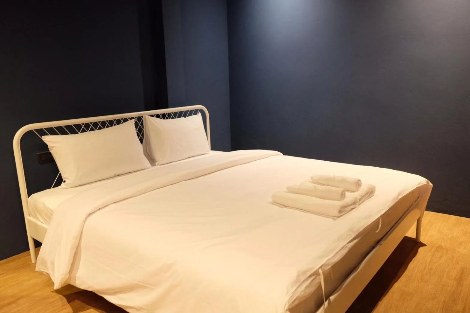 Bed in Borbaboom Phuket Poshtel & Hostel