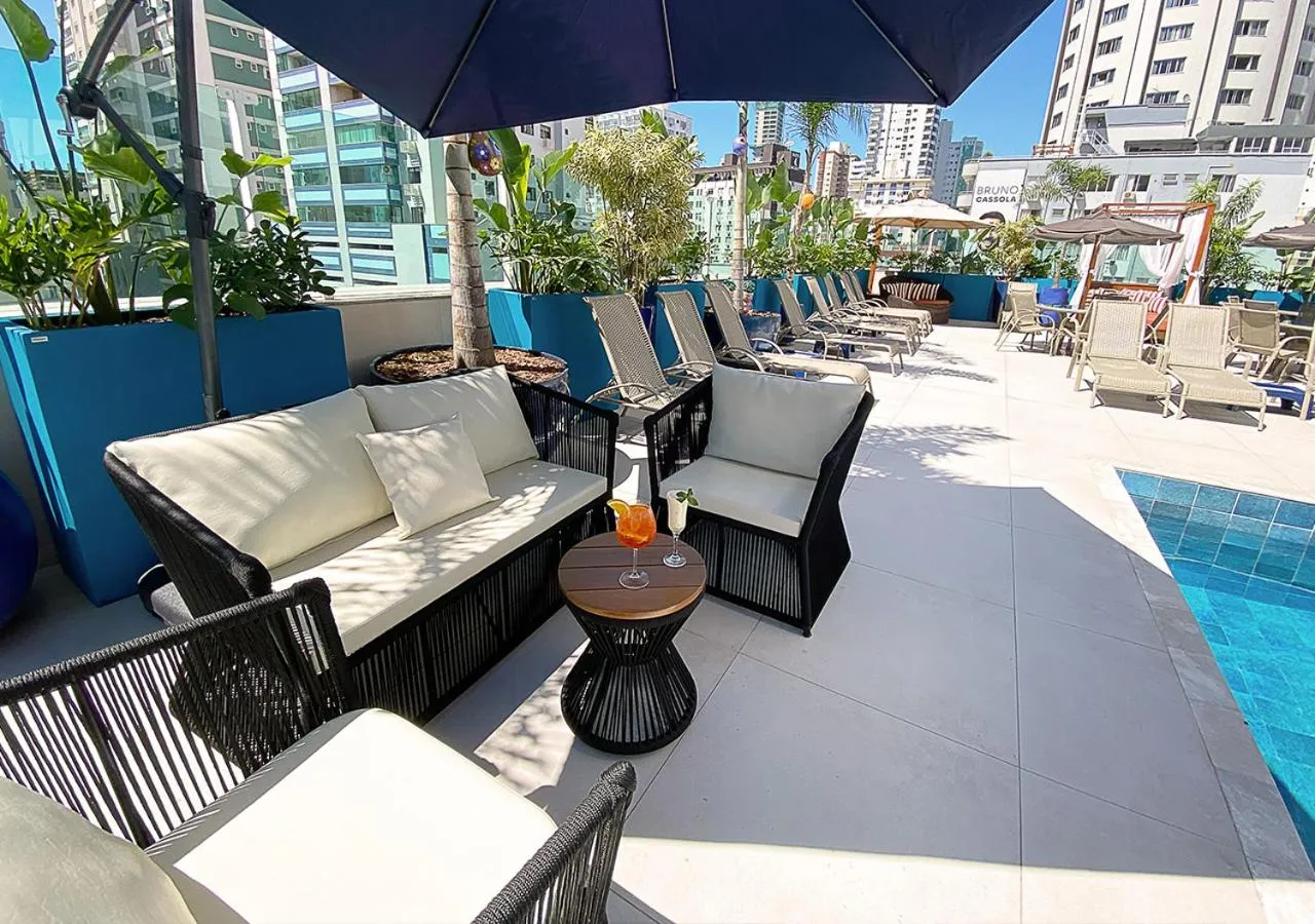 Day in Hotel Sibara SPA & Convenções