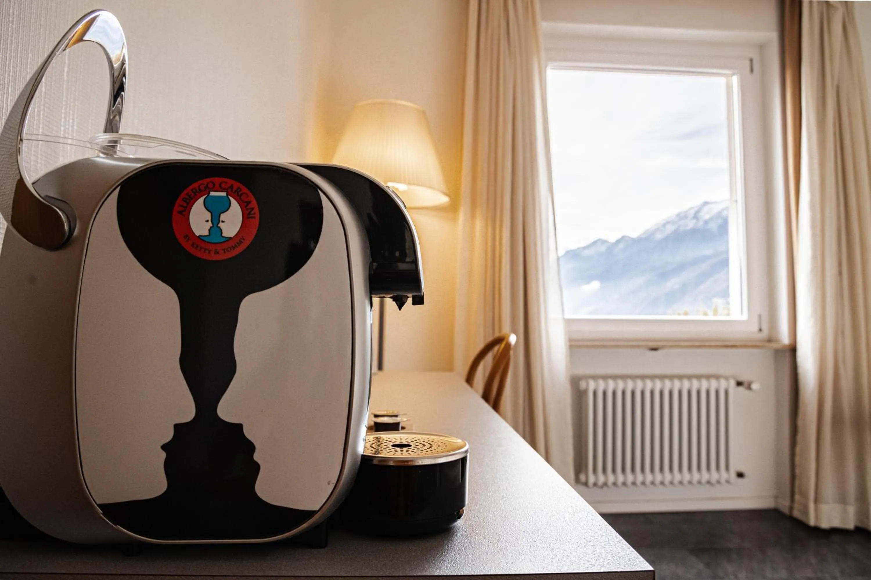 Albergo Carcani by Ketty & Tommy