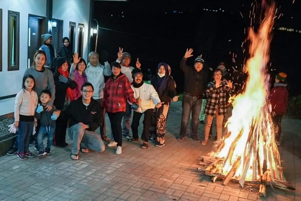 Bromo Backpacker Tosari