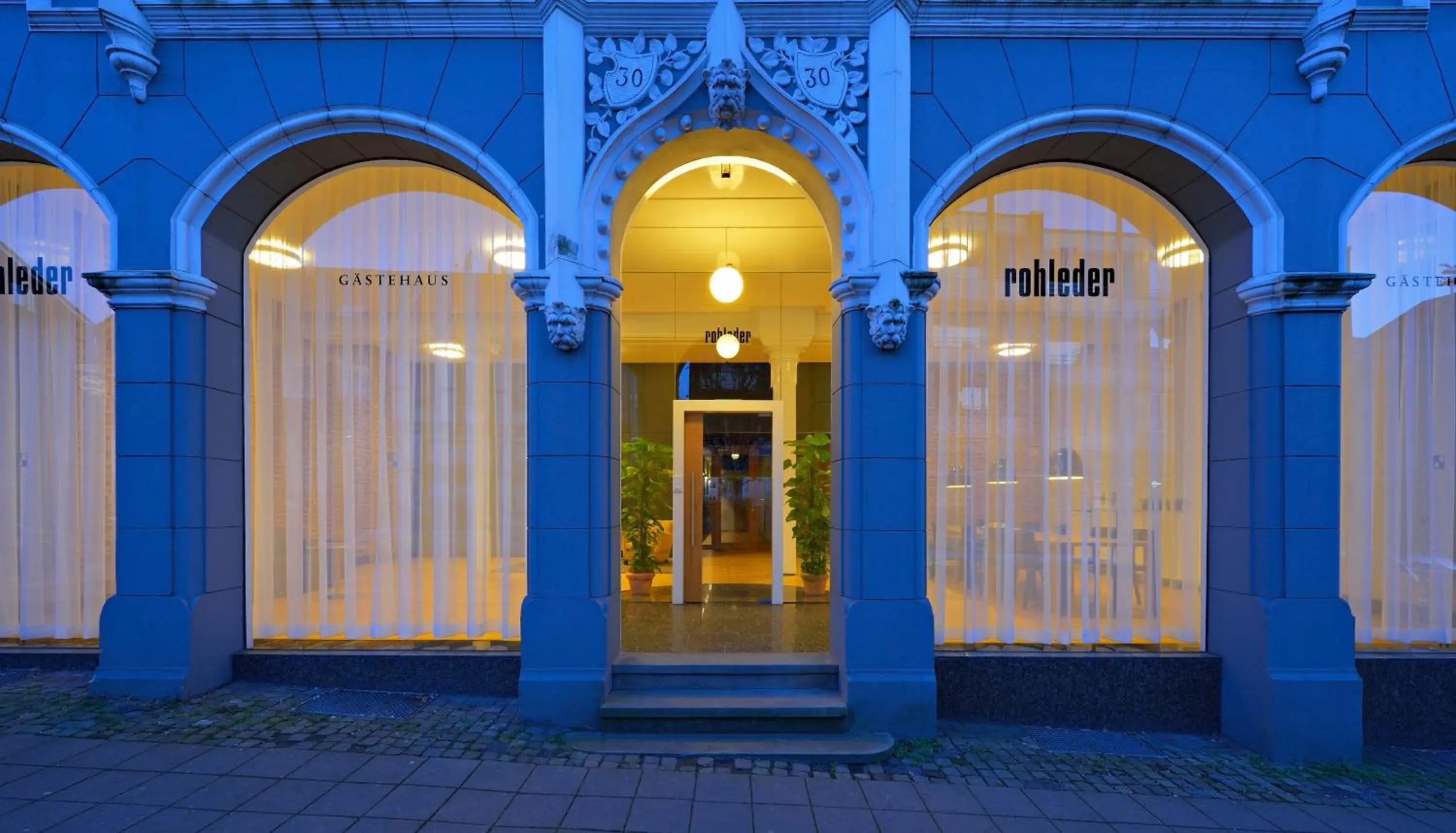 Gästehaus Rohleder Gästehaus Rohleder