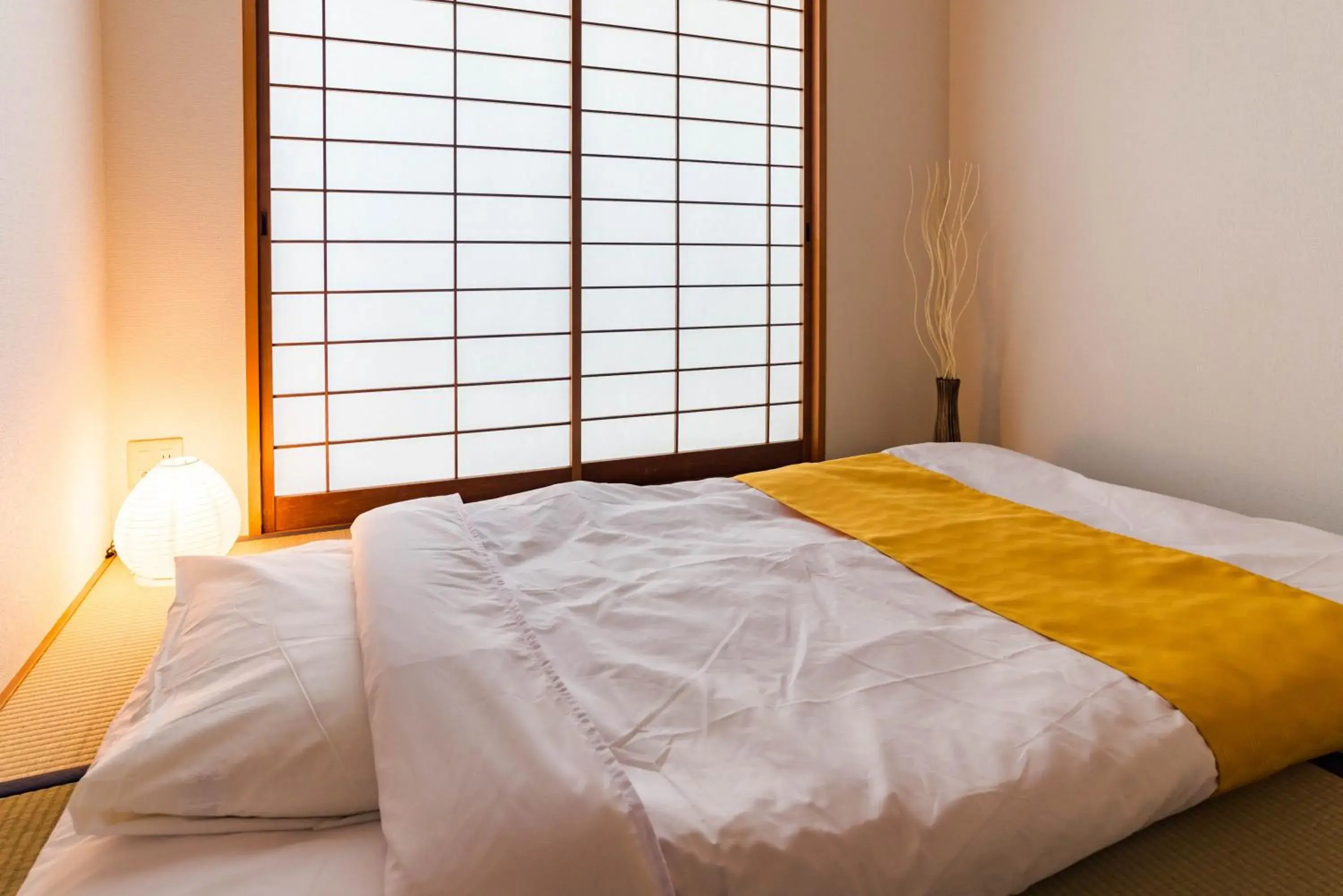 Bedroom, Bed in Universal Bay Condominium Bedroom, Bed in Universal Bay Condominium