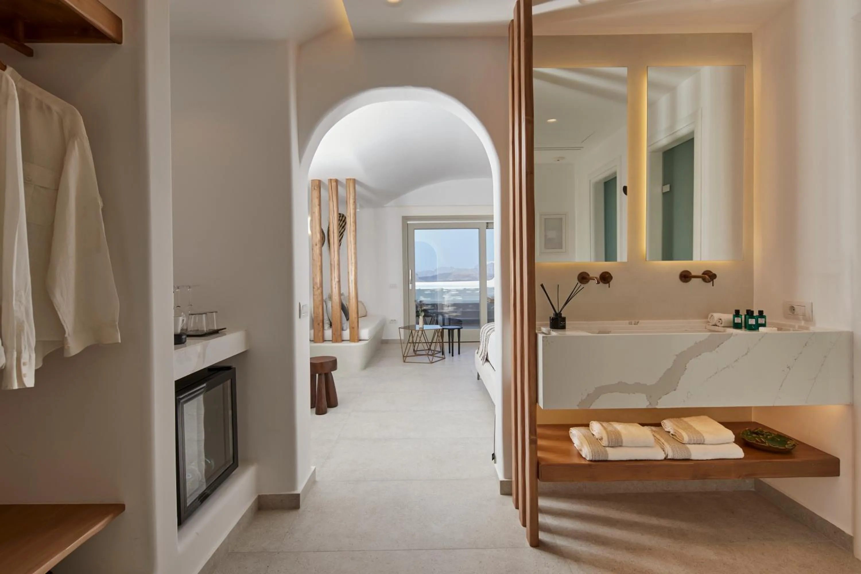 Bathroom in Phos The Boutique