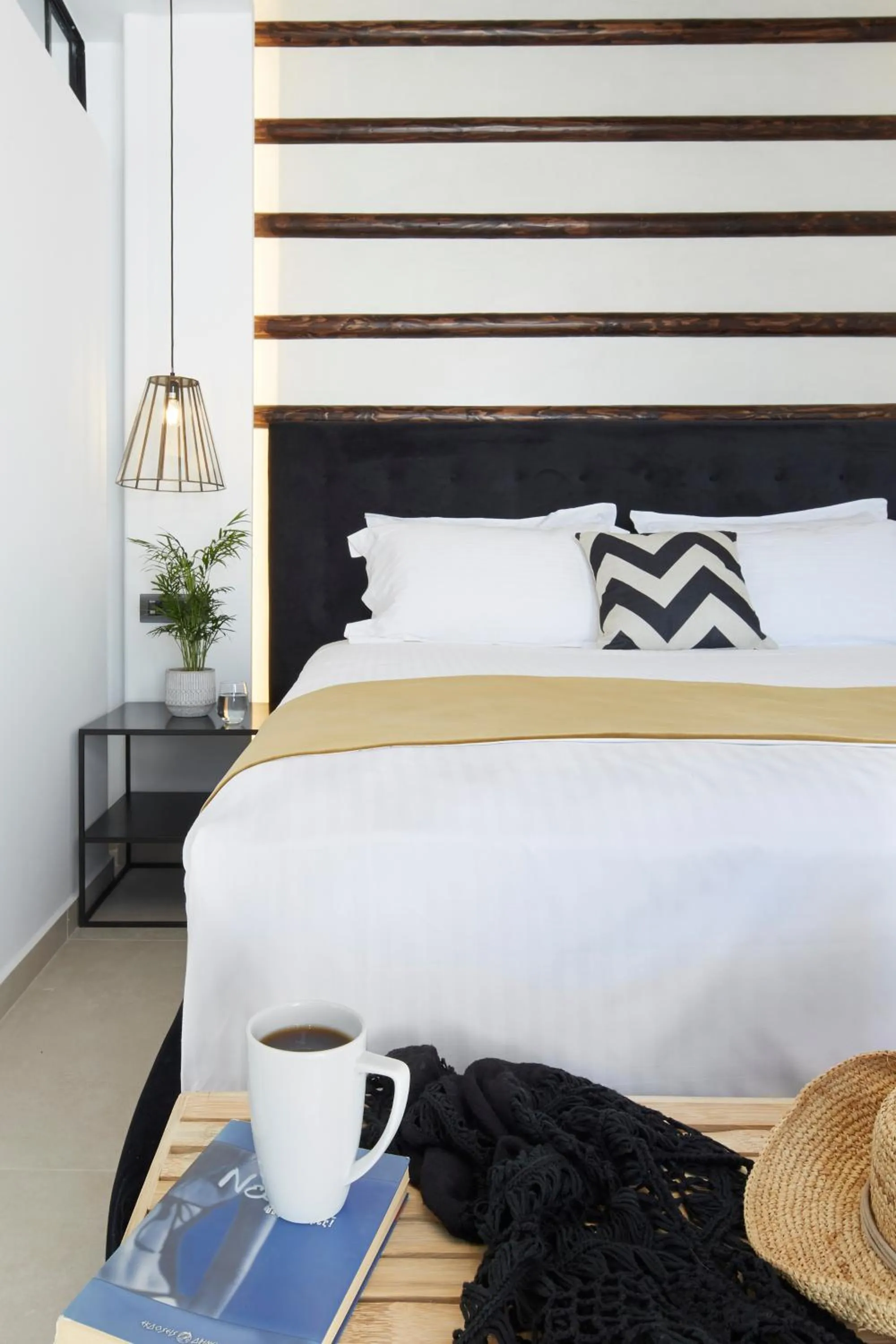 Bed in Phos The Boutique