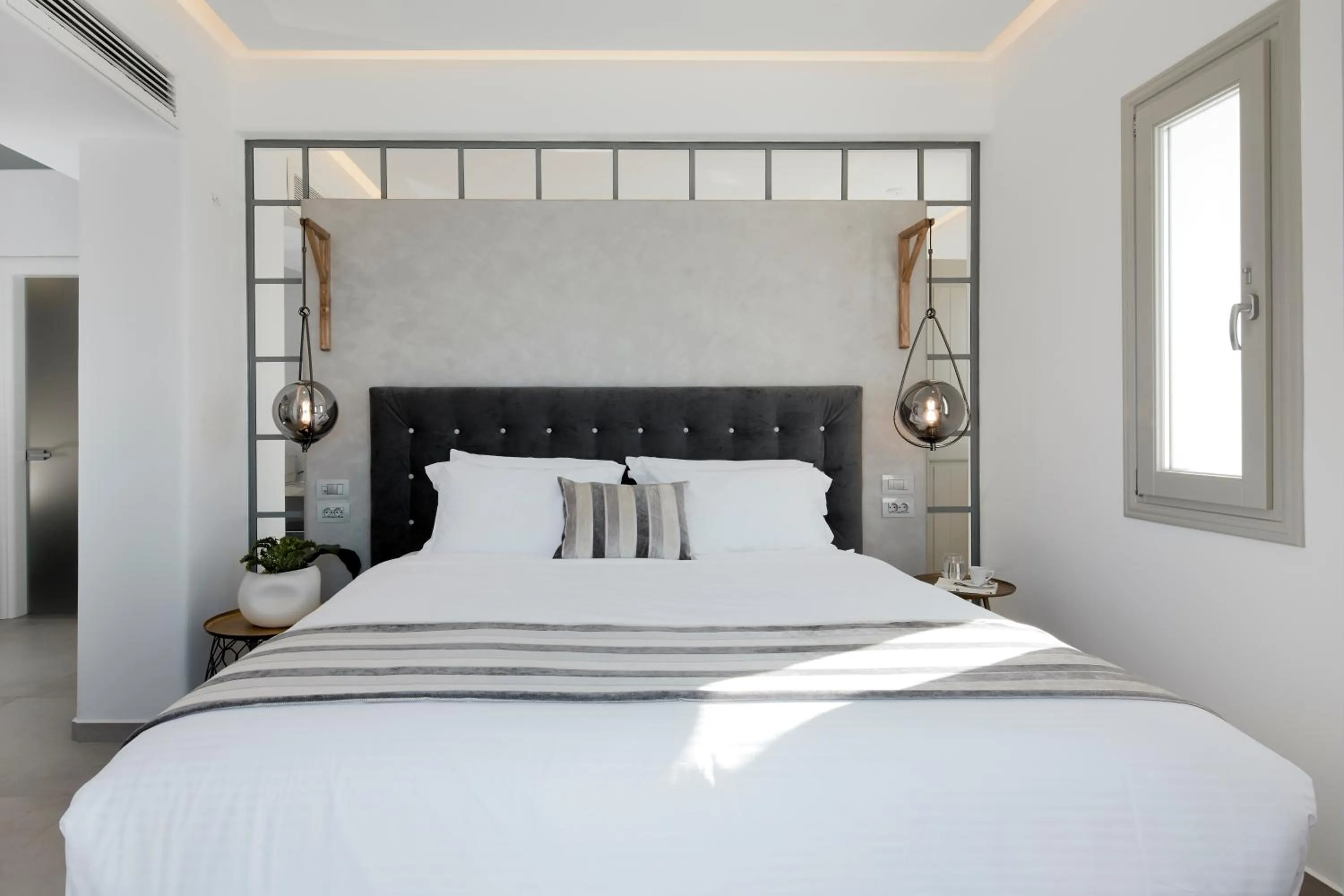 Bed in Phos The Boutique