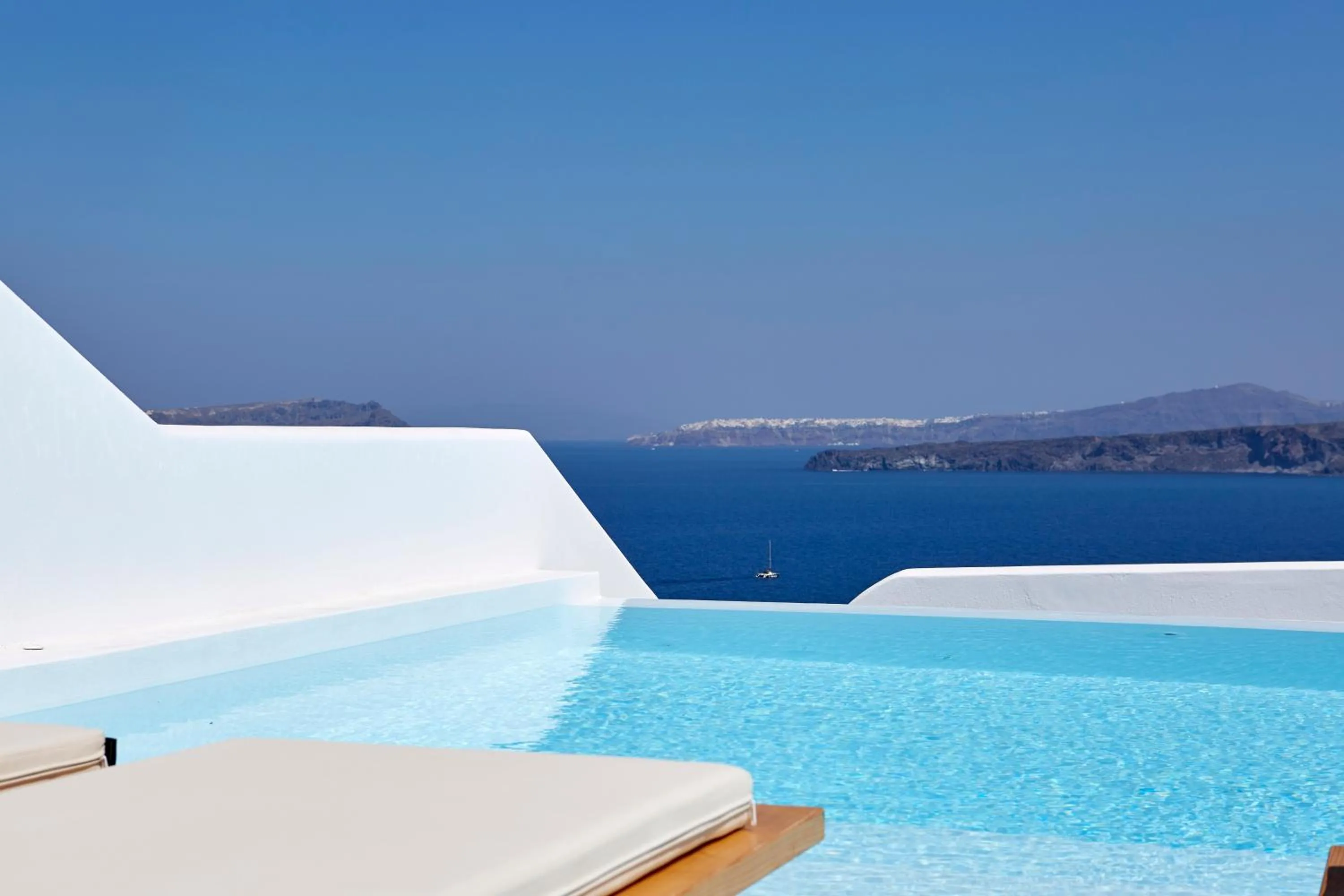 Balcony/Terrace in Phos The Boutique