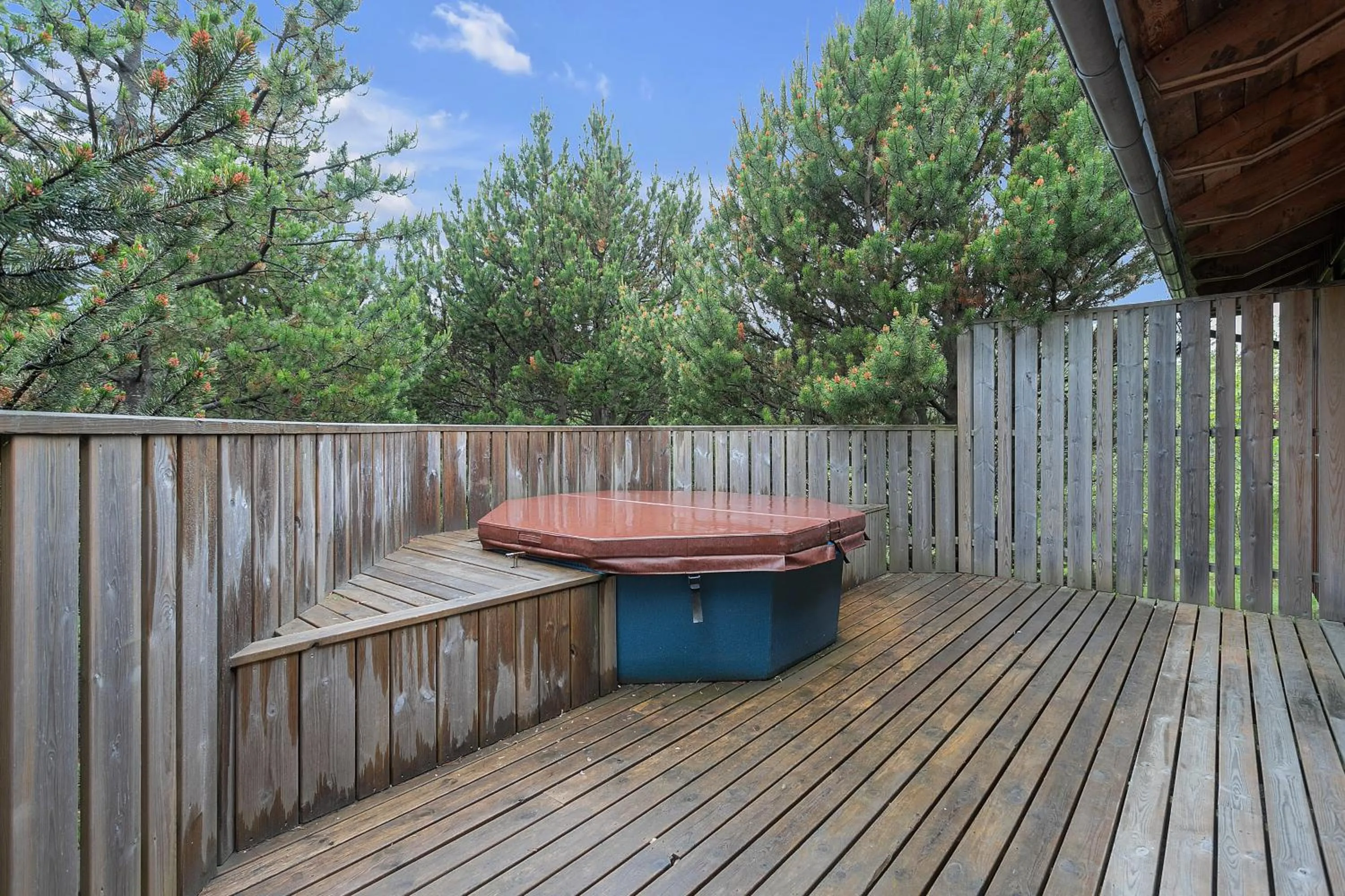 Hot Tub in Gesthus Selfoss