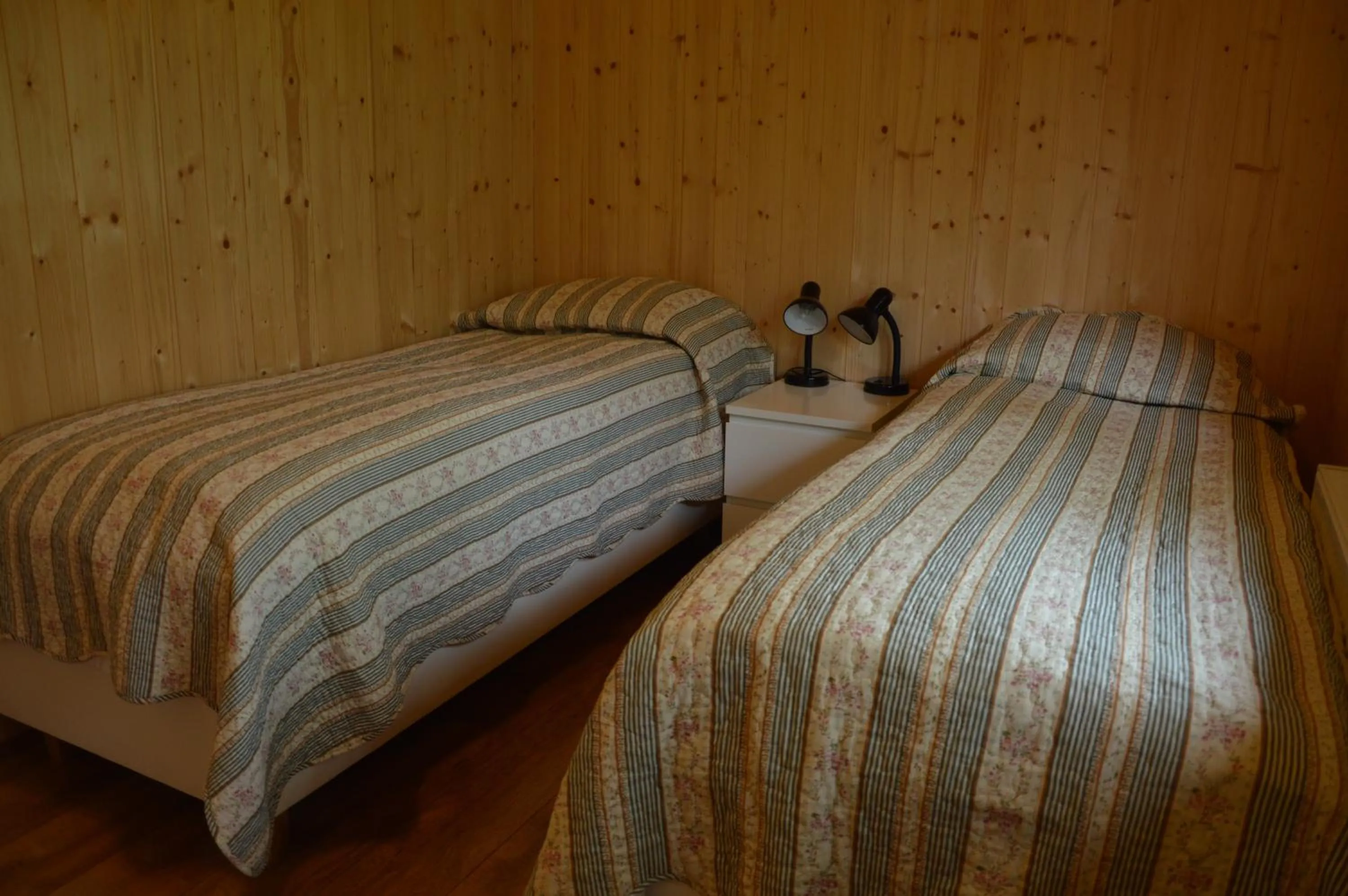 Bedroom, Bed in Gesthus Selfoss