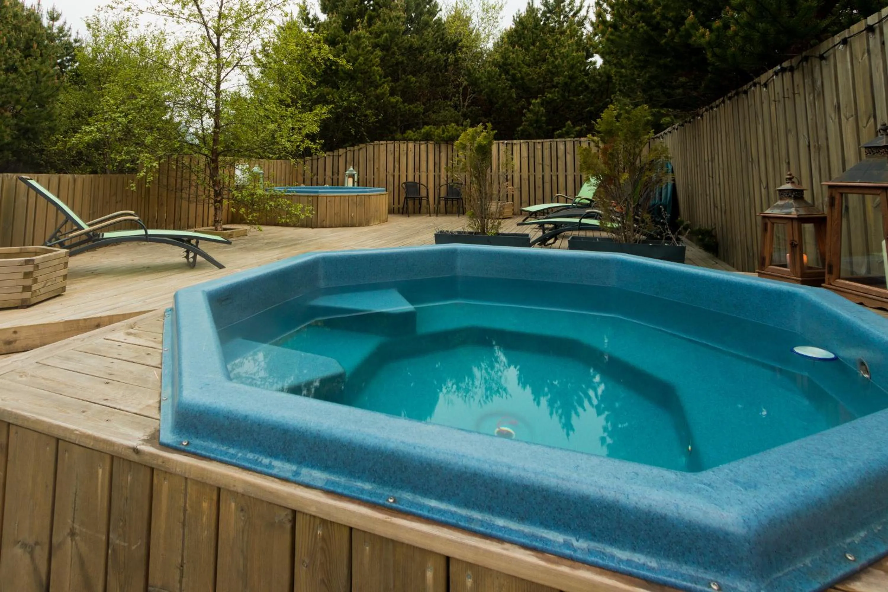 Spa and wellness centre/facilities in Gesthus Selfoss