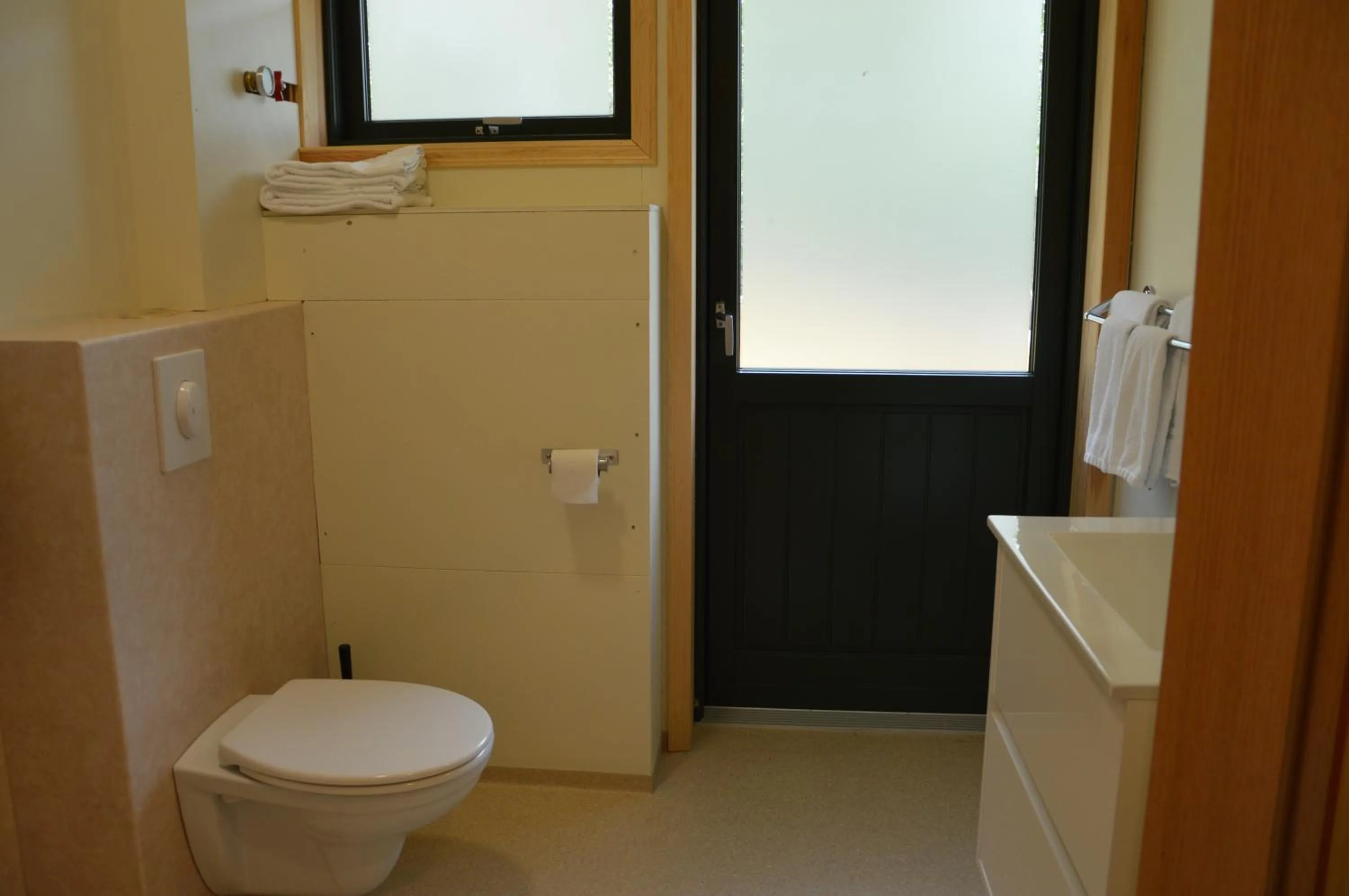 Bathroom in Gesthus Selfoss