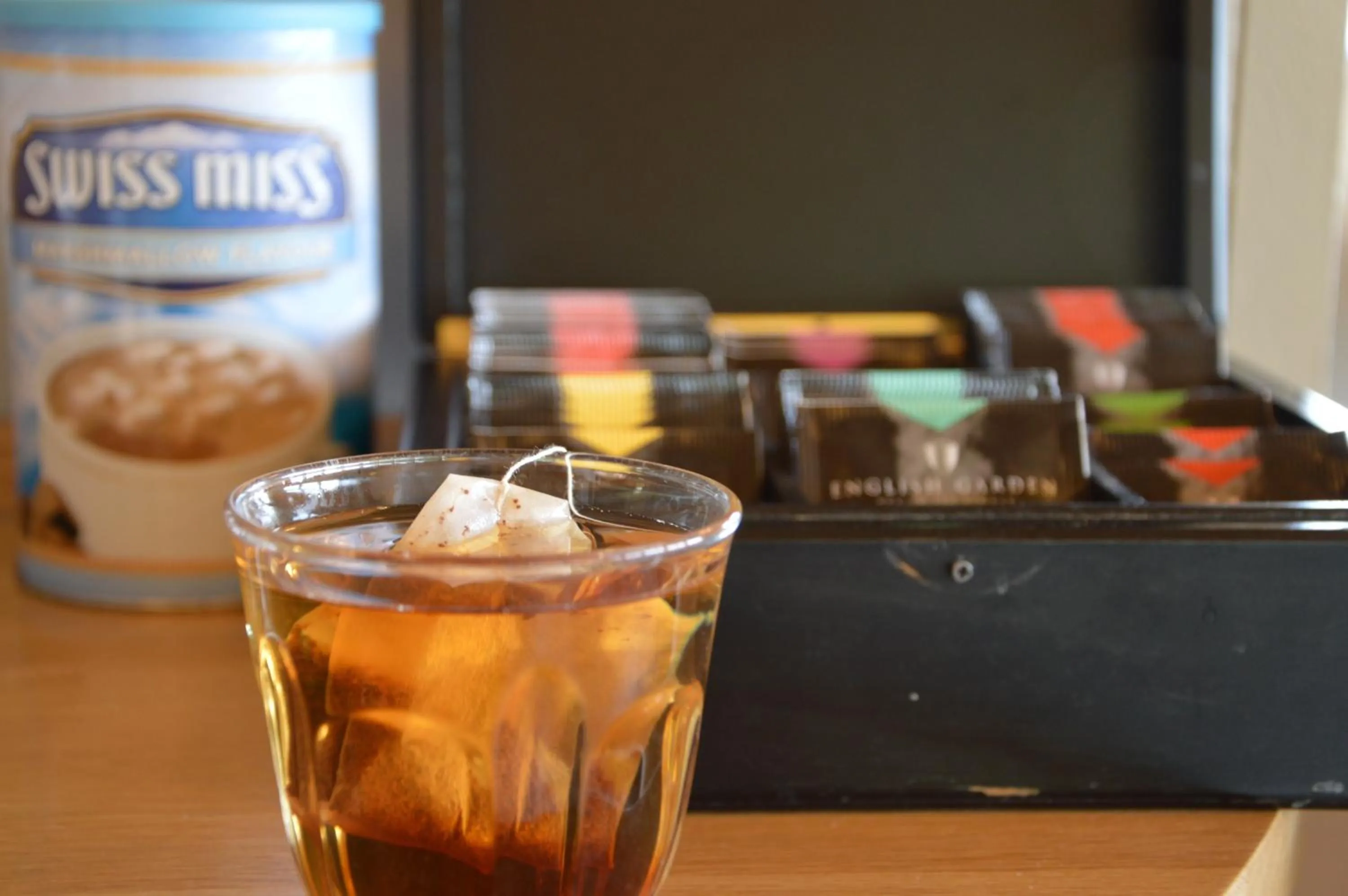 Buffet breakfast in Gesthus Selfoss