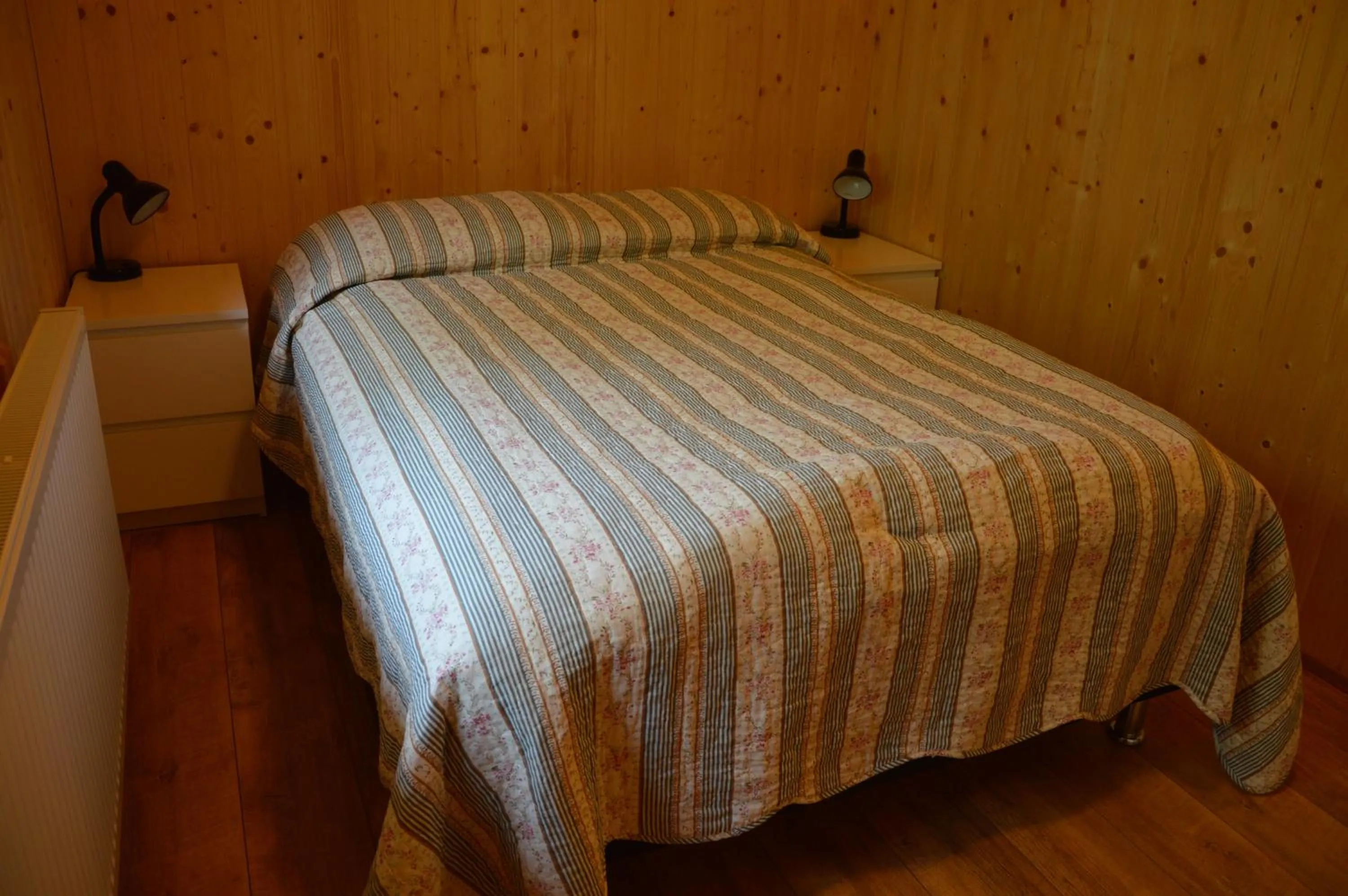 Bedroom, Bed in Gesthus Selfoss