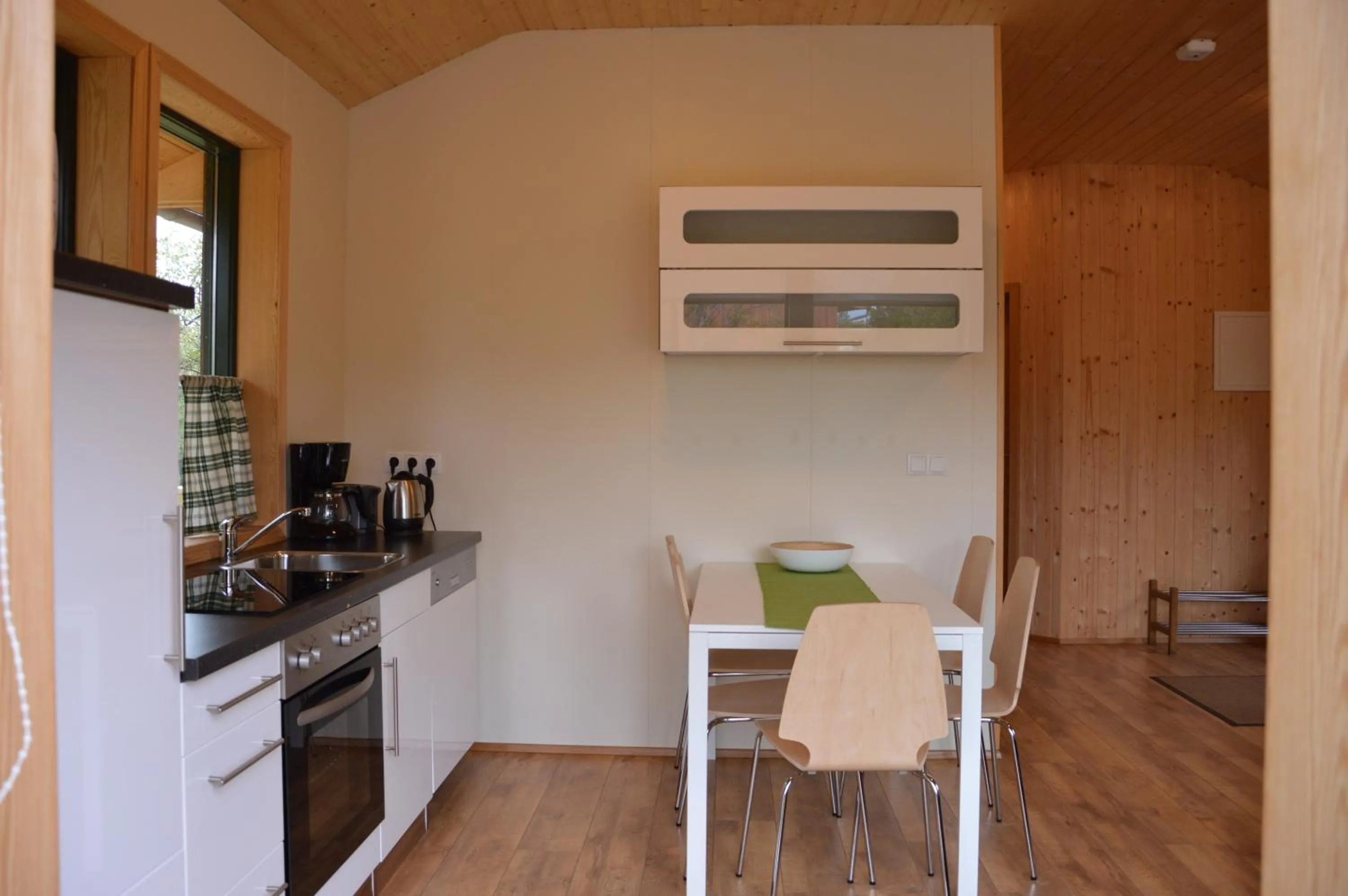 Coffee/tea facilities in Gesthus Selfoss