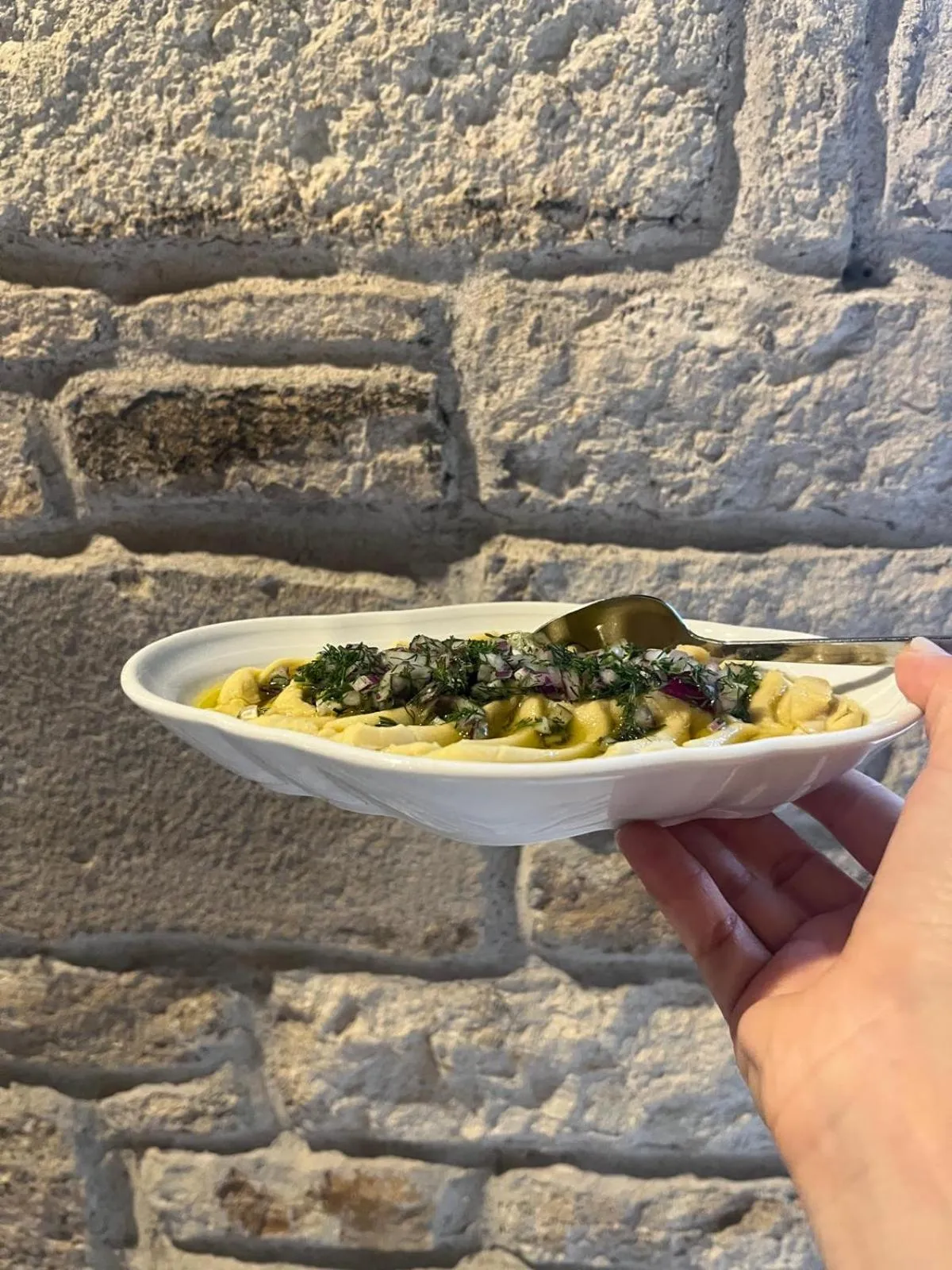 Food in Griffon Hotel