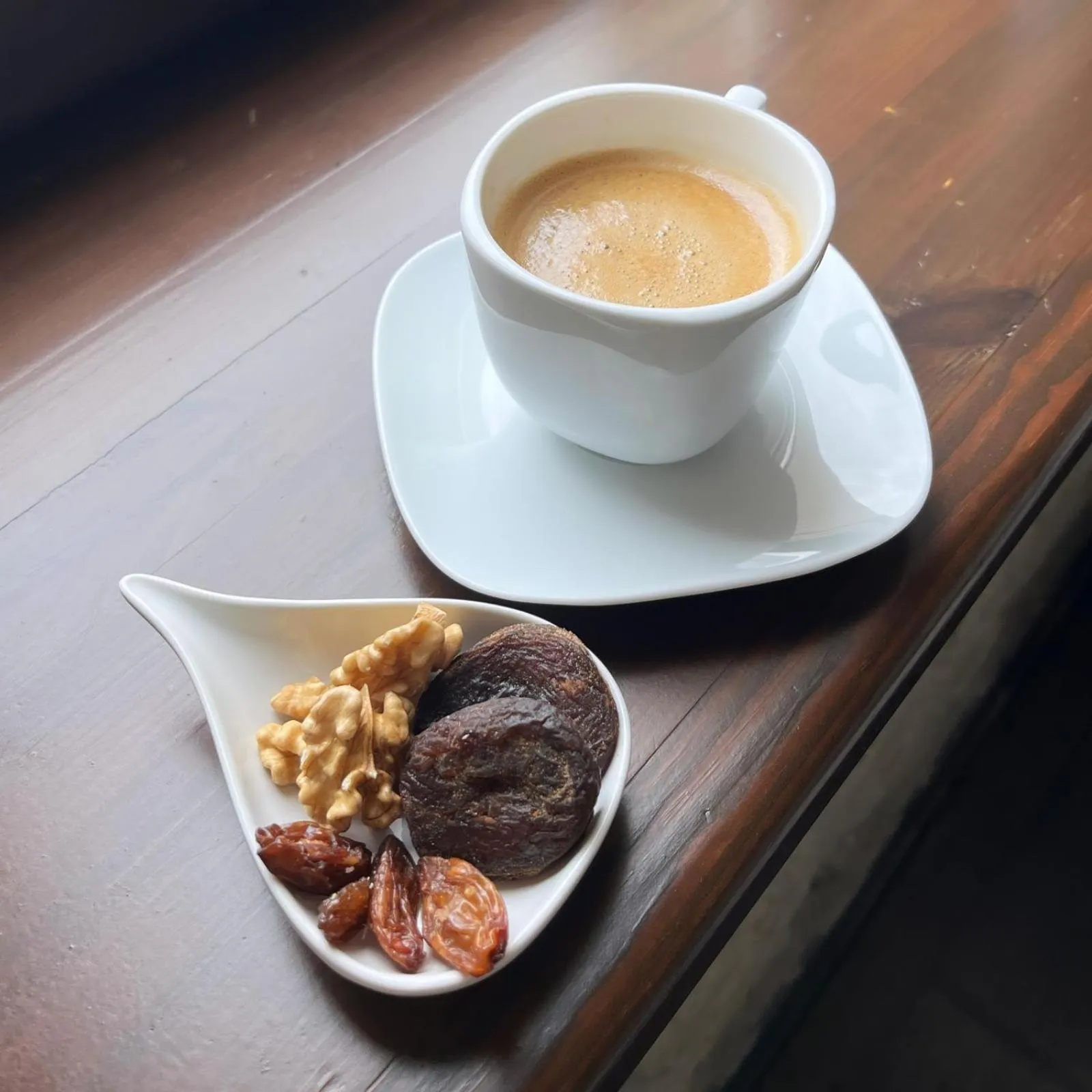 Coffee/tea facilities in Griffon Hotel