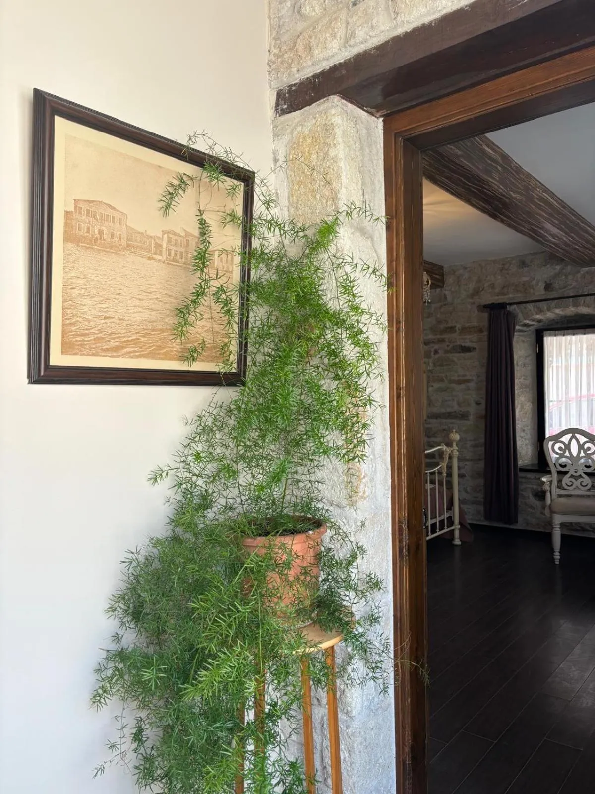 Photo of the whole room in Griffon Hotel