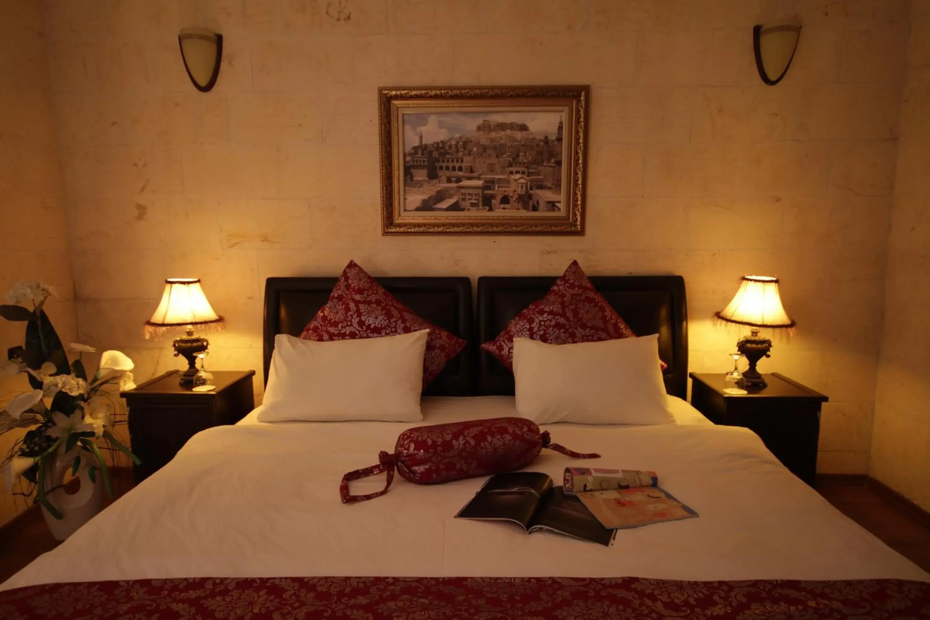 Double or Twin Room in Zinciriye Hotel Double or Twin Room in Zinciriye Hotel