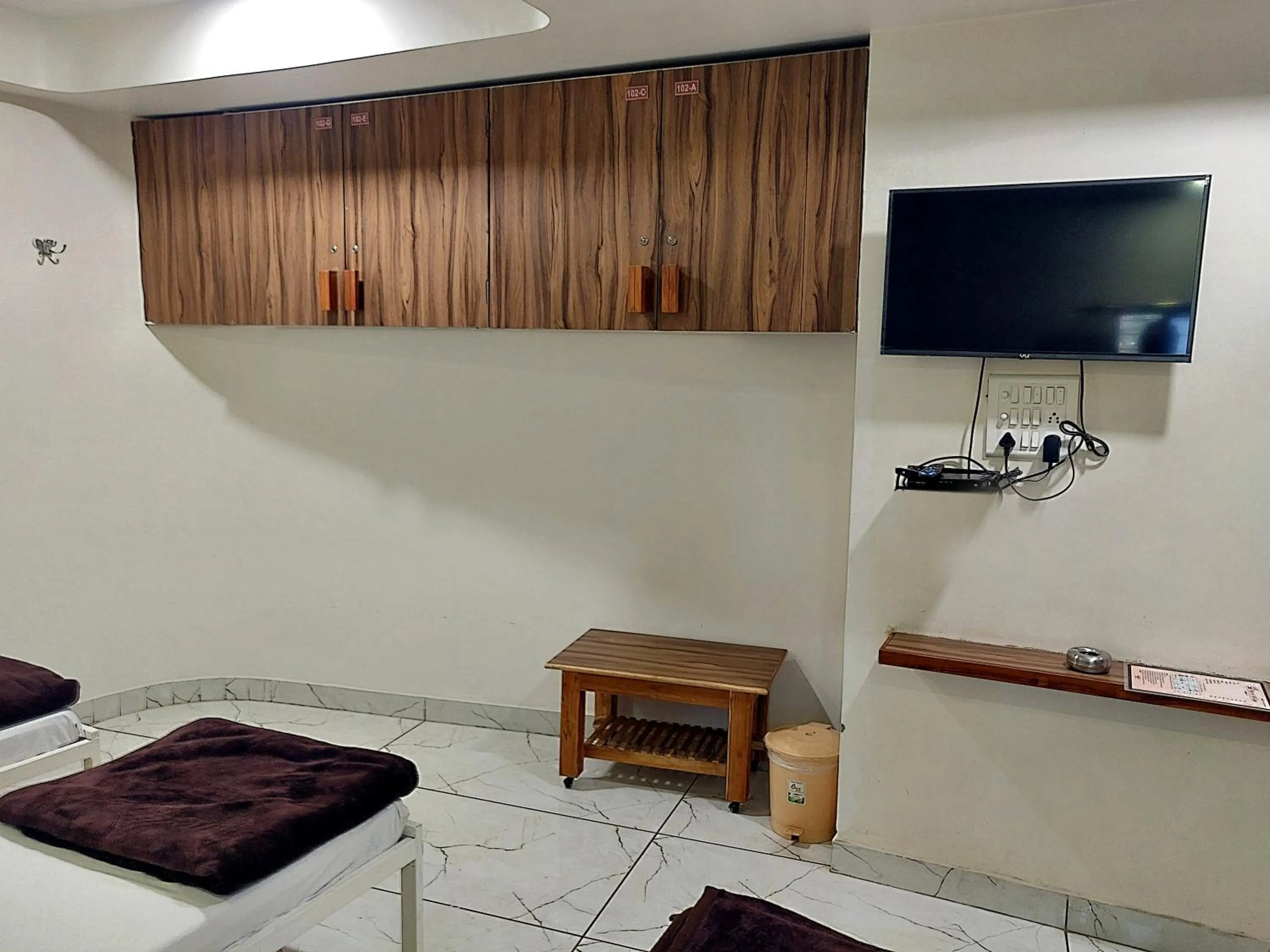 TV and multimedia in Hotel Milan