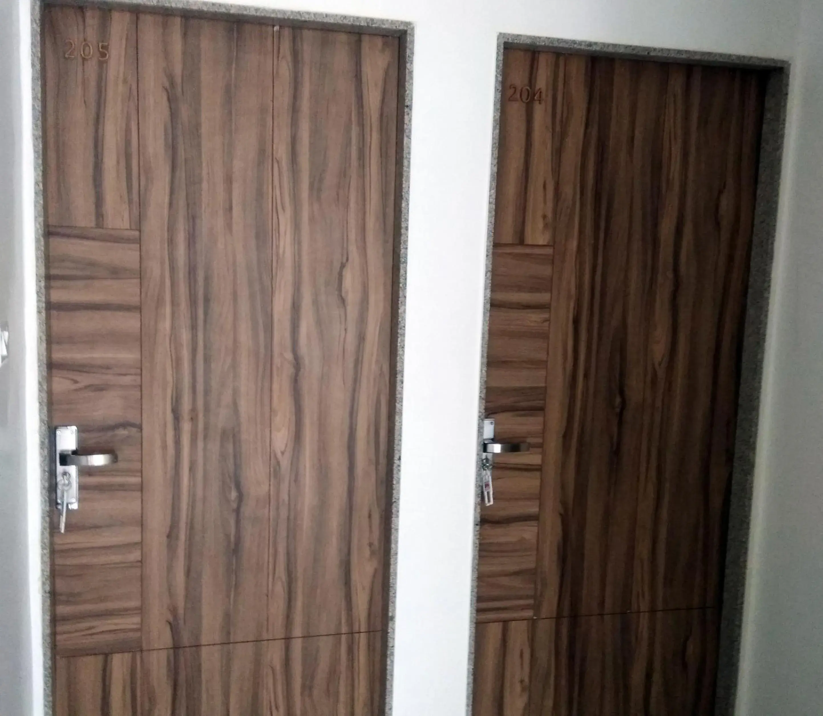 Facade/entrance in Hotel Milan Facade/entrance in Hotel Milan