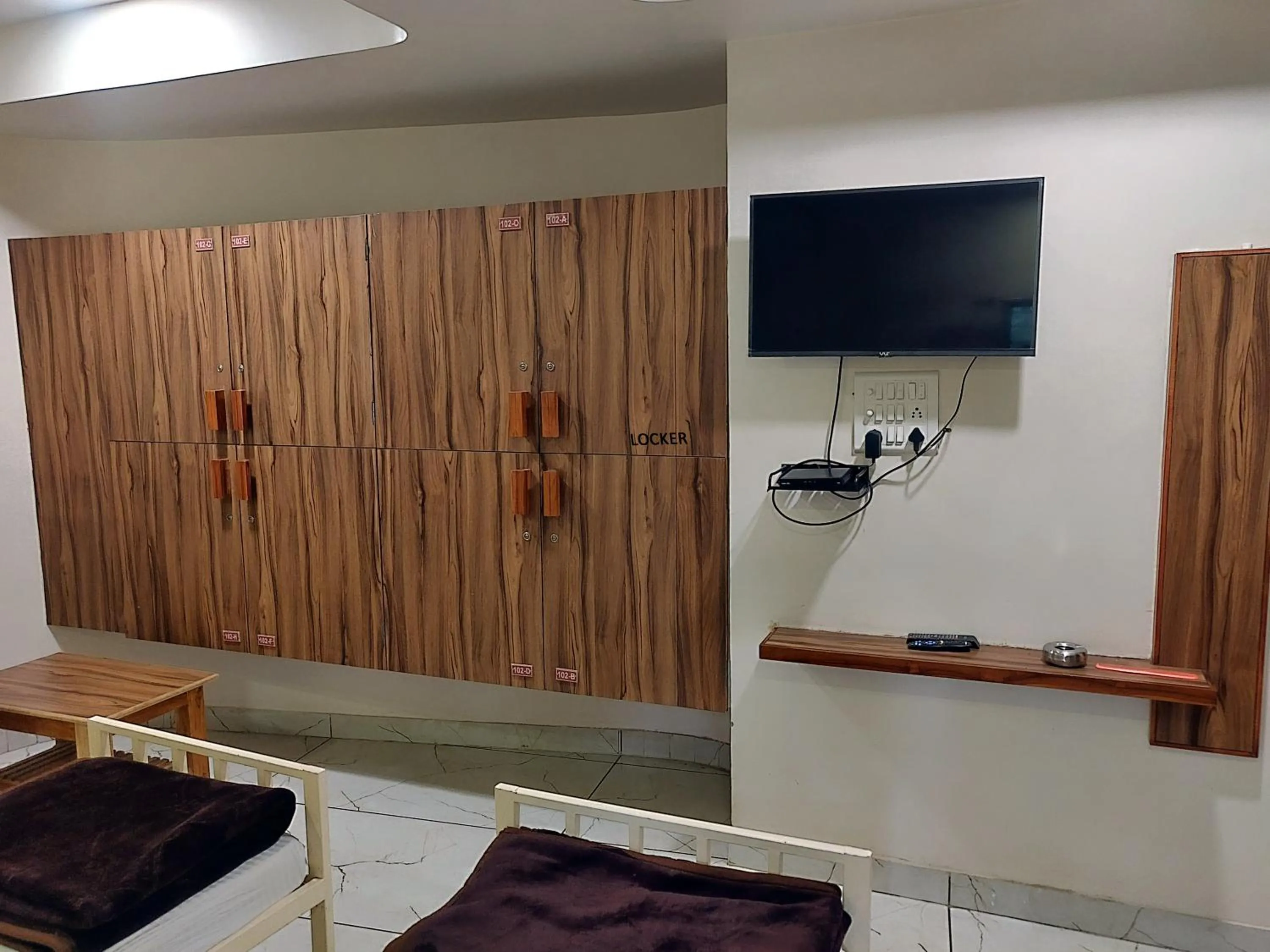 TV and multimedia in Hotel Milan