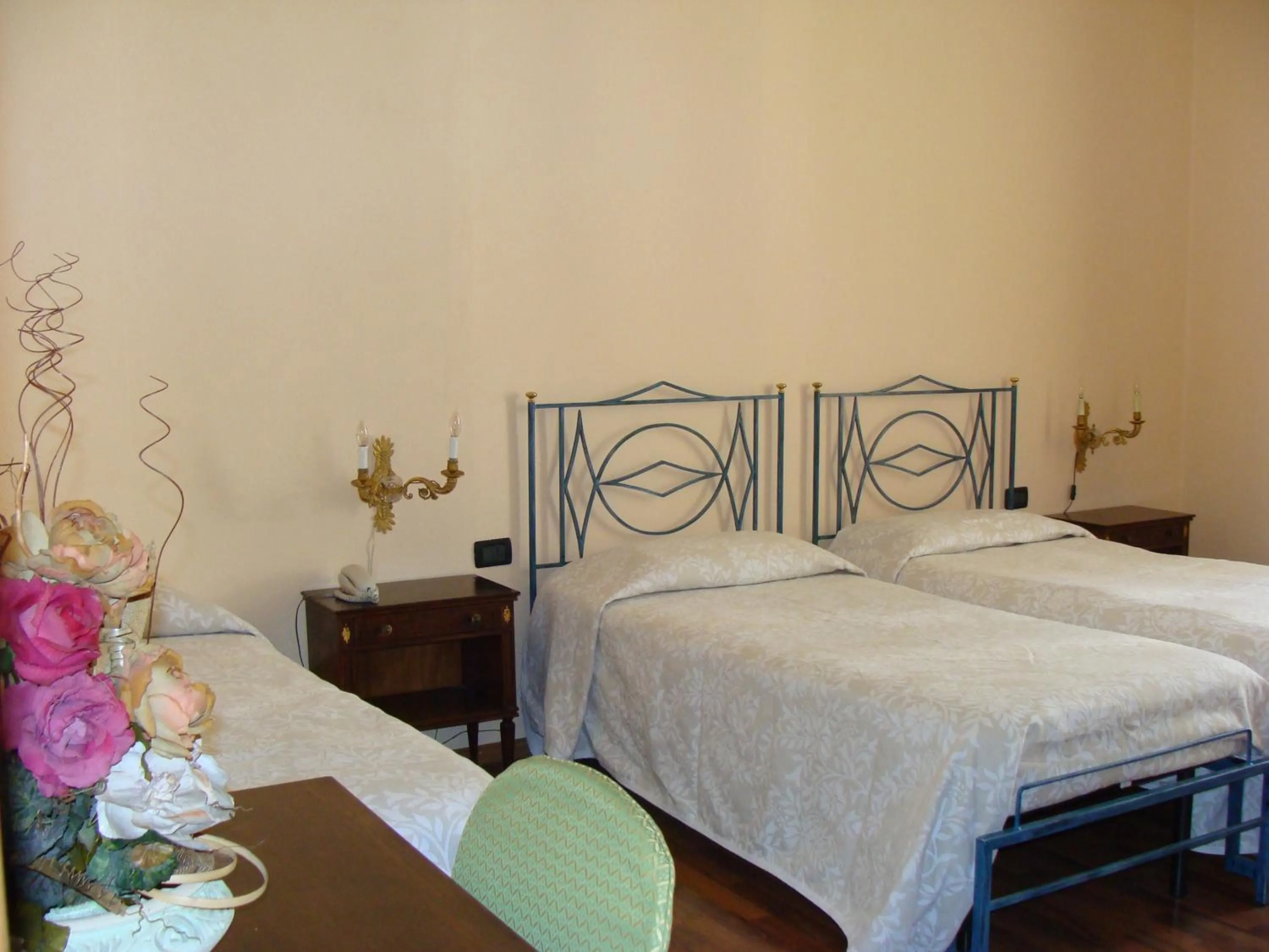 Bed in Soggiorno Michelangelo