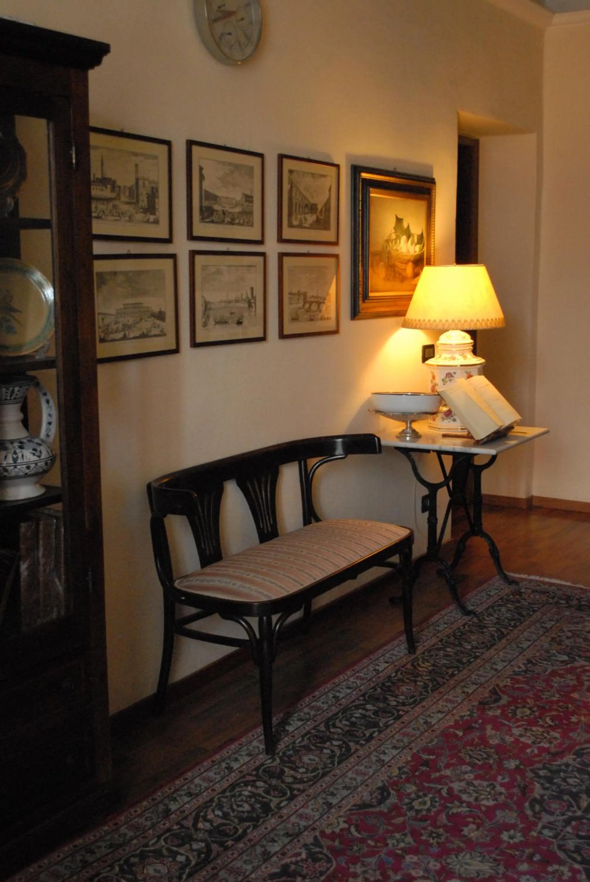 Activities in Soggiorno Michelangelo