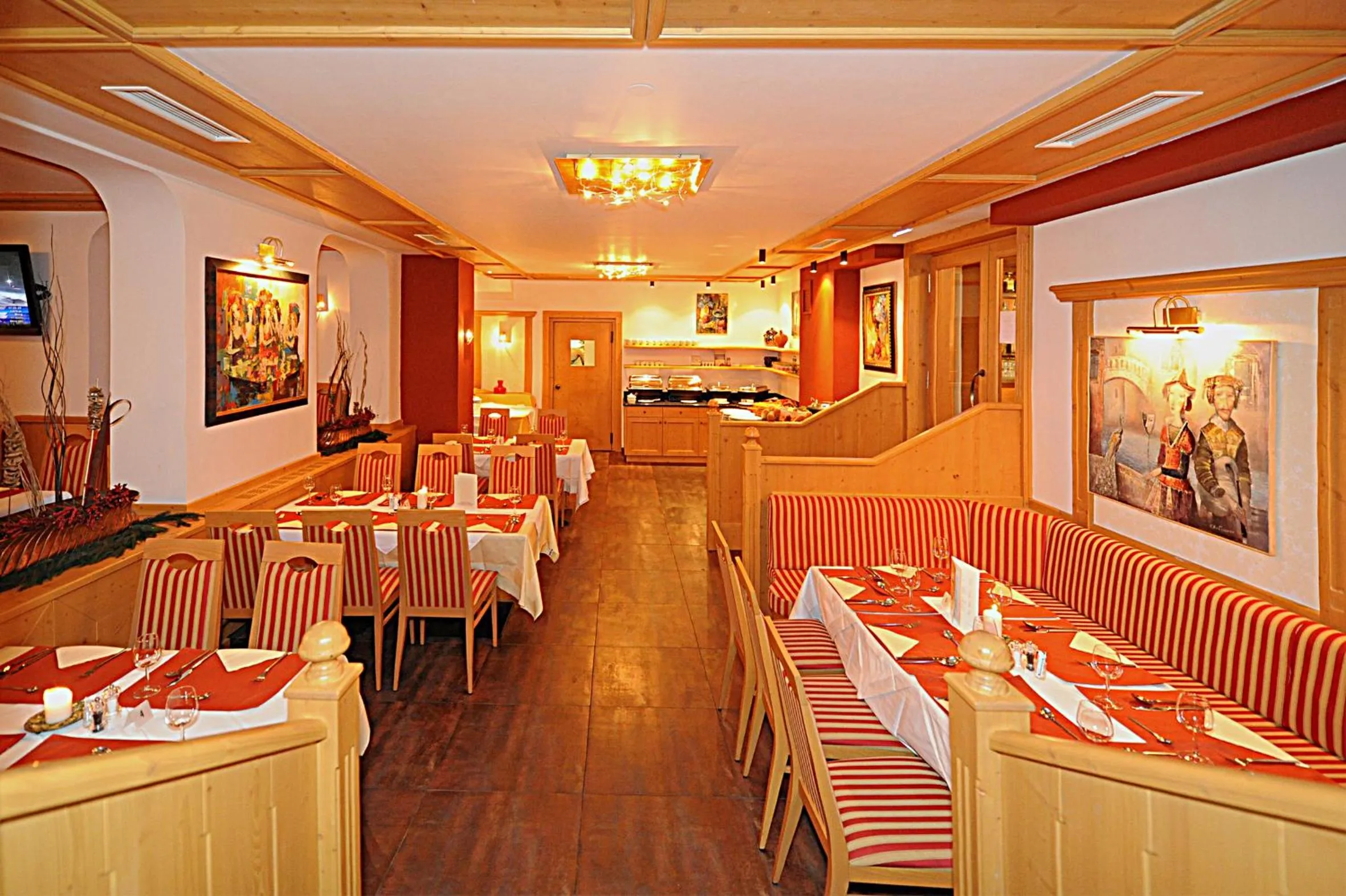 Restaurant/places to eat in König - Joker Card included in Summer