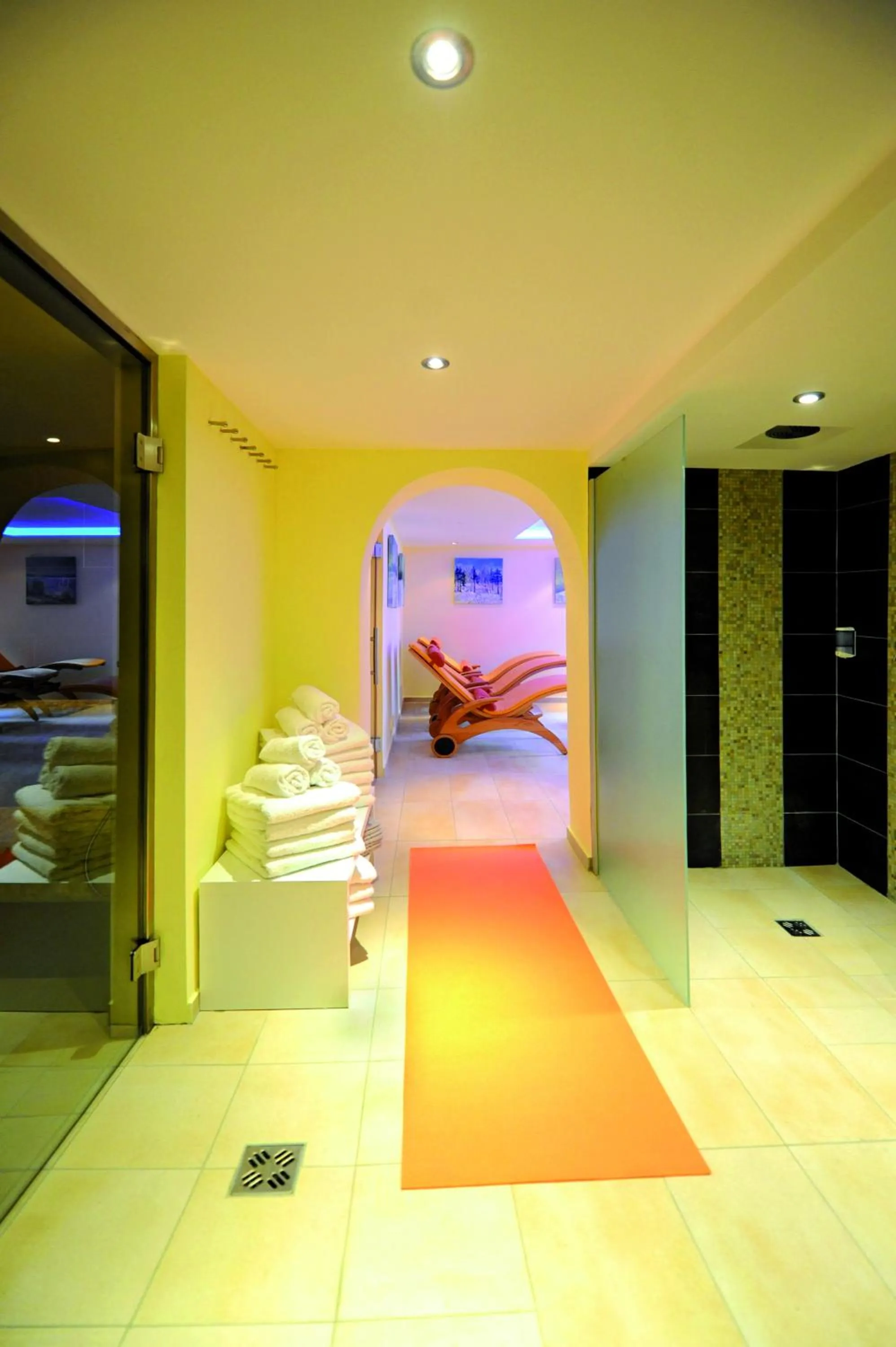 Spa and wellness centre/facilities in König - Joker Card included in Summer