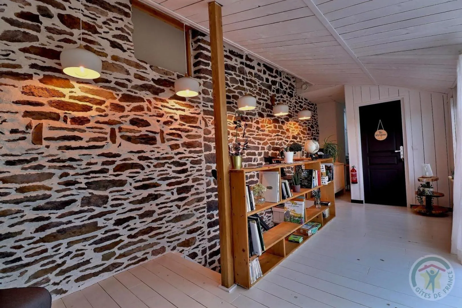 Area and facilities in Les Bouyeres