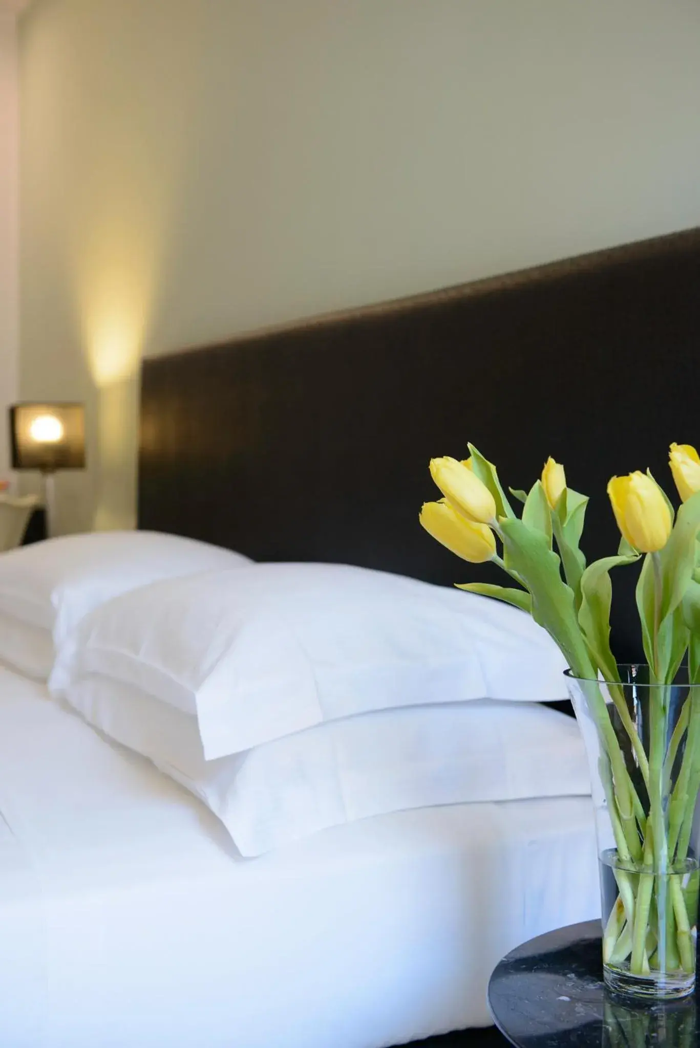 Bedroom, Bed in At Home Townhouse - Filiberto Bedroom, Bed in At Home Townhouse - Filiberto