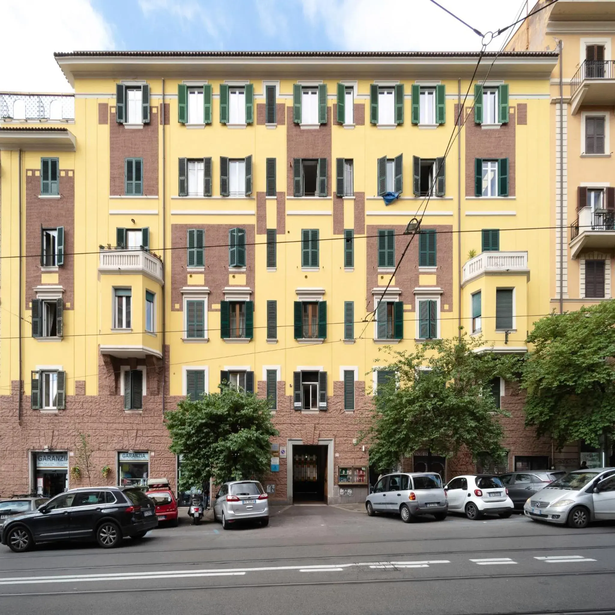 Property building in At Home Townhouse - Filiberto Property building in At Home Townhouse - Filiberto