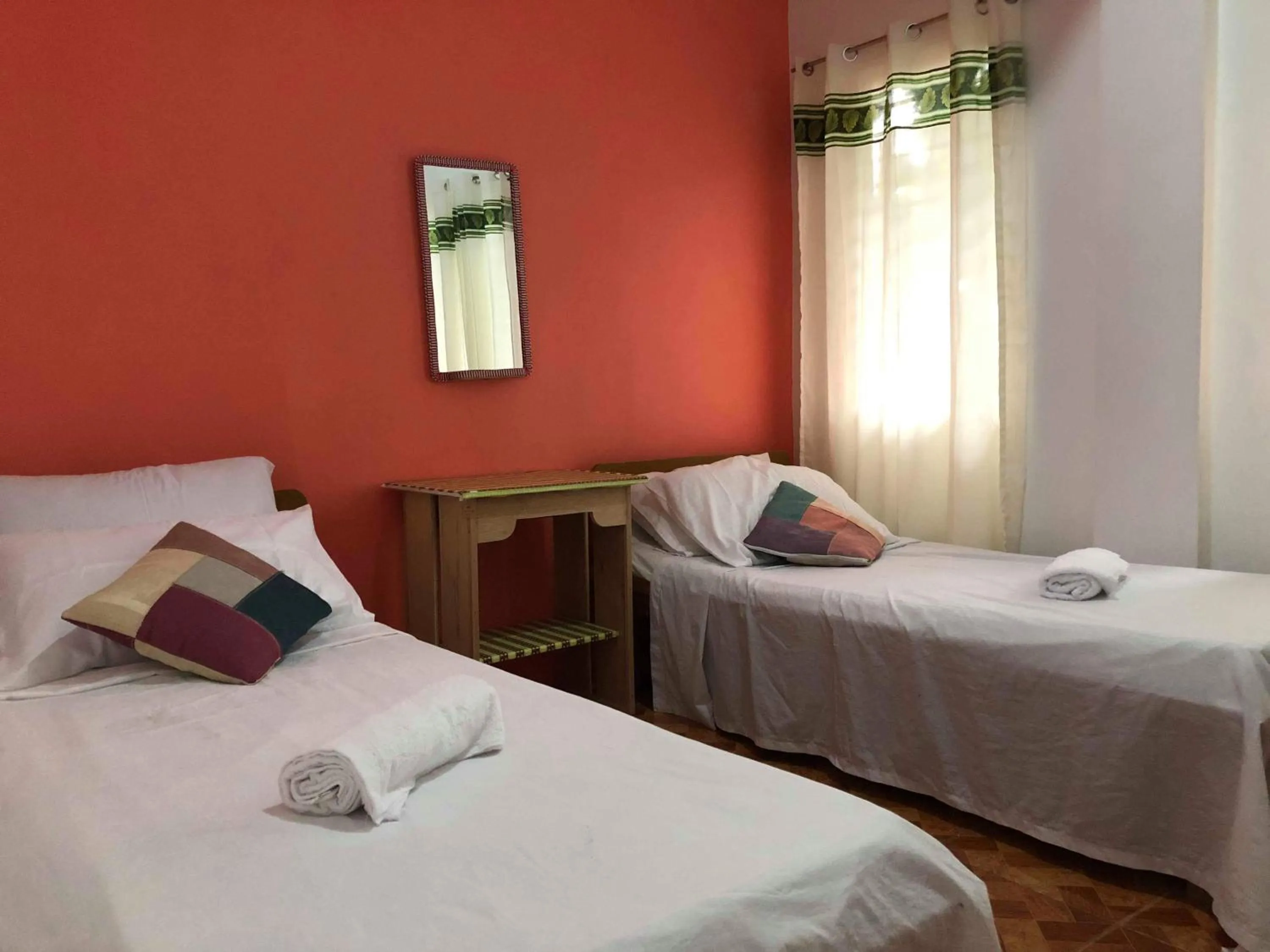 Bed in R&E Bed & Breakfast