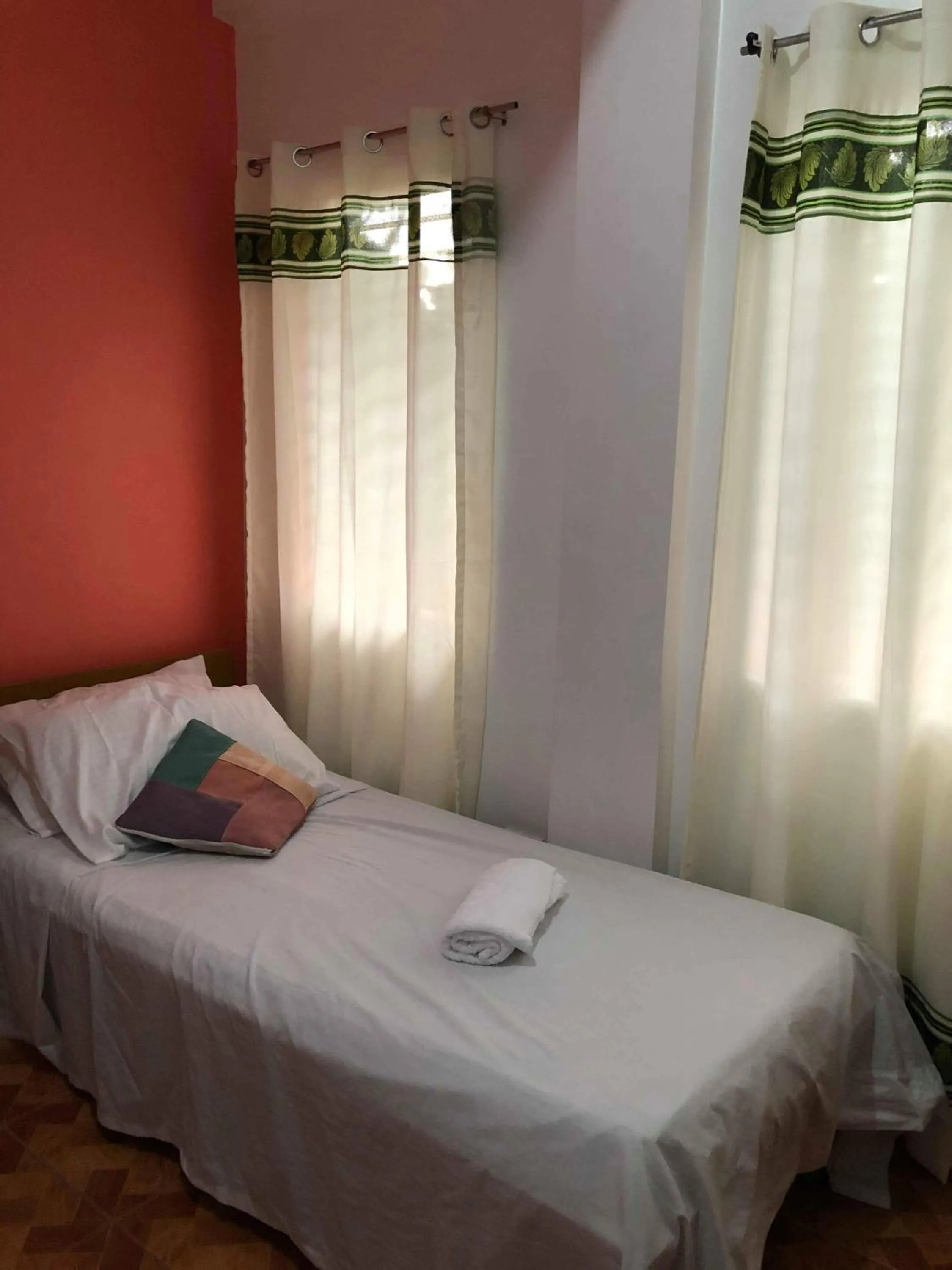 Bed in R&E Bed & Breakfast