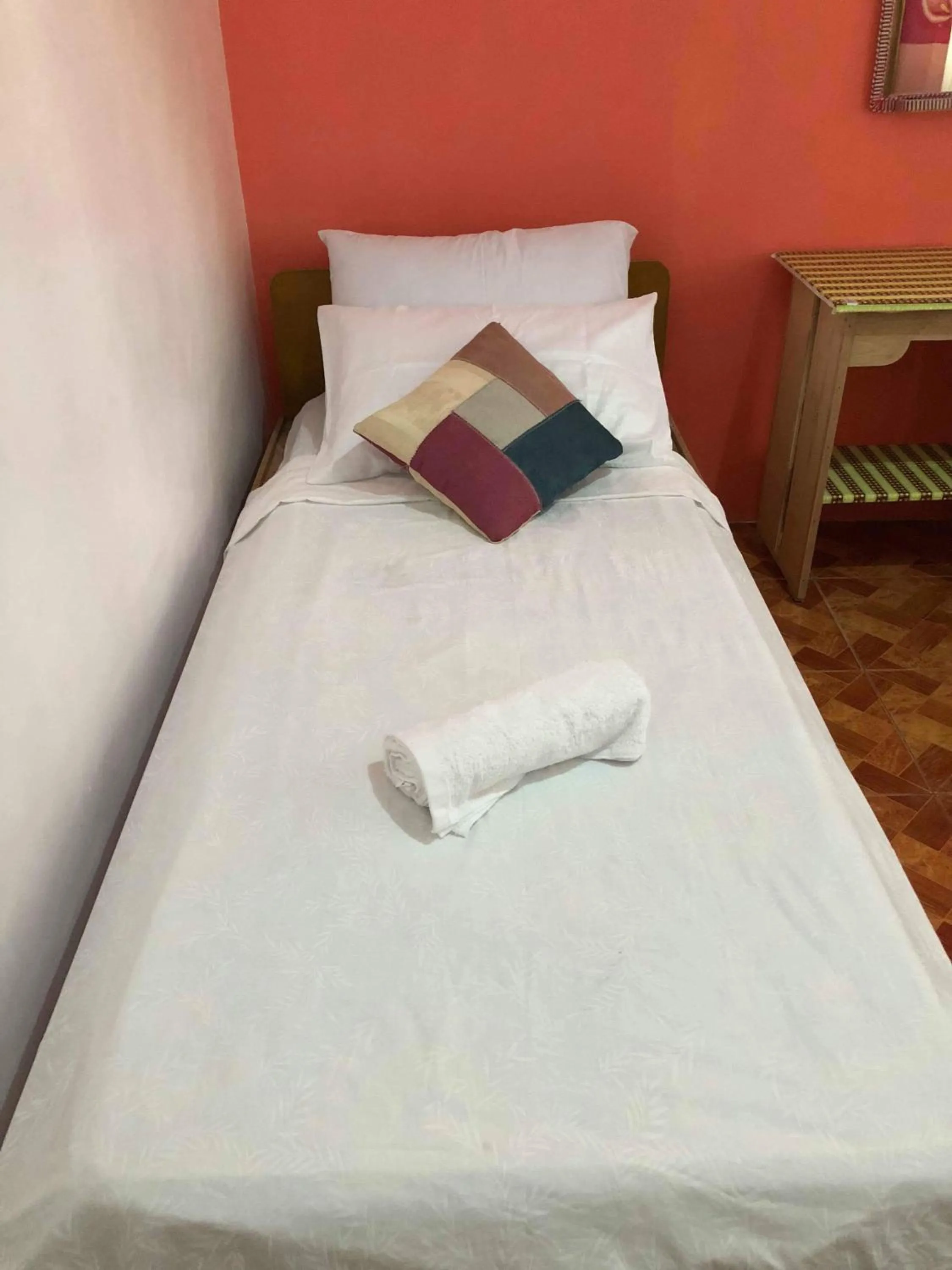 Bed in R&E Bed & Breakfast