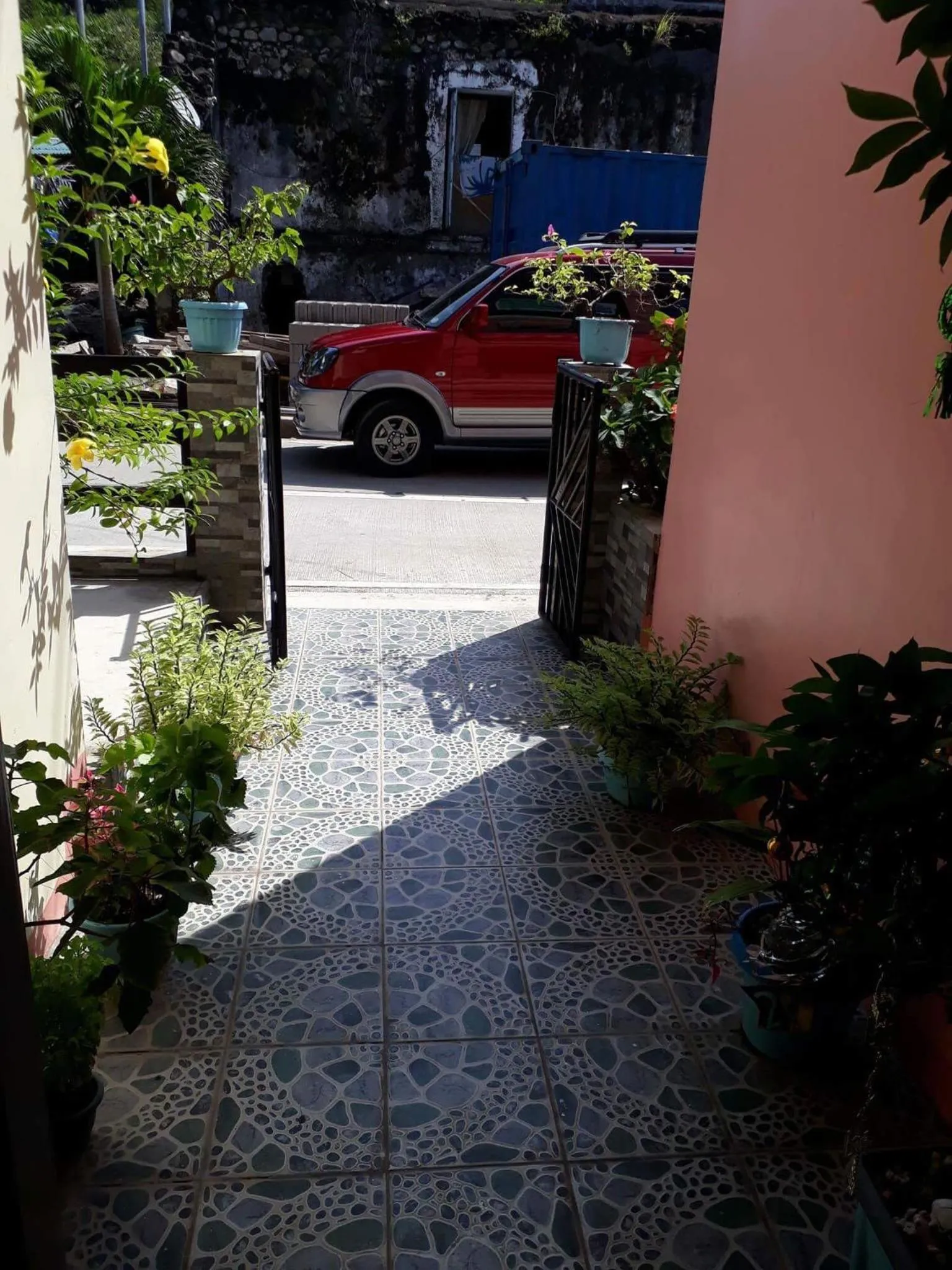 Facade/entrance in R&E Bed & Breakfast