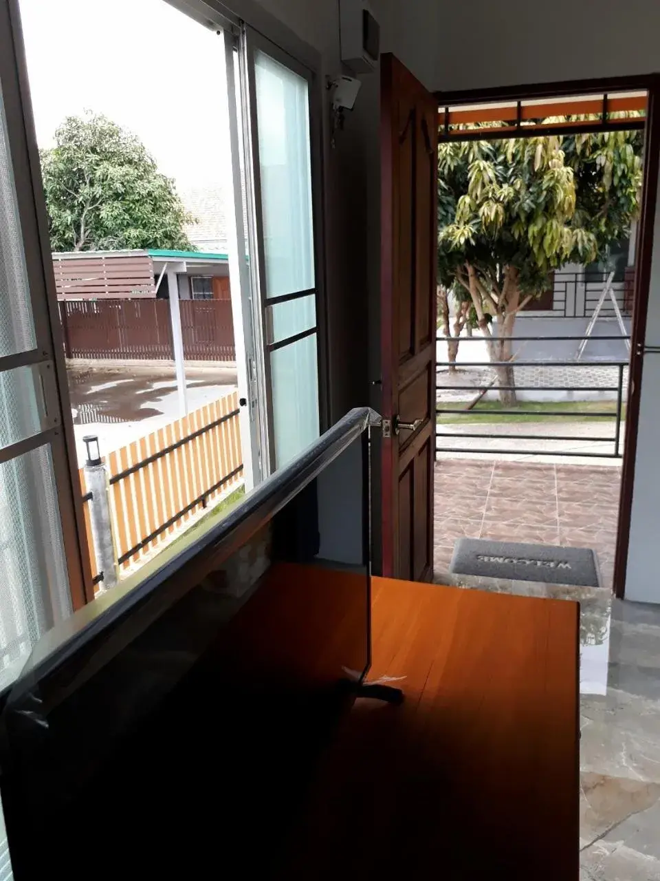 Double Room in Green Mango Resort Double Room in Green Mango Resort