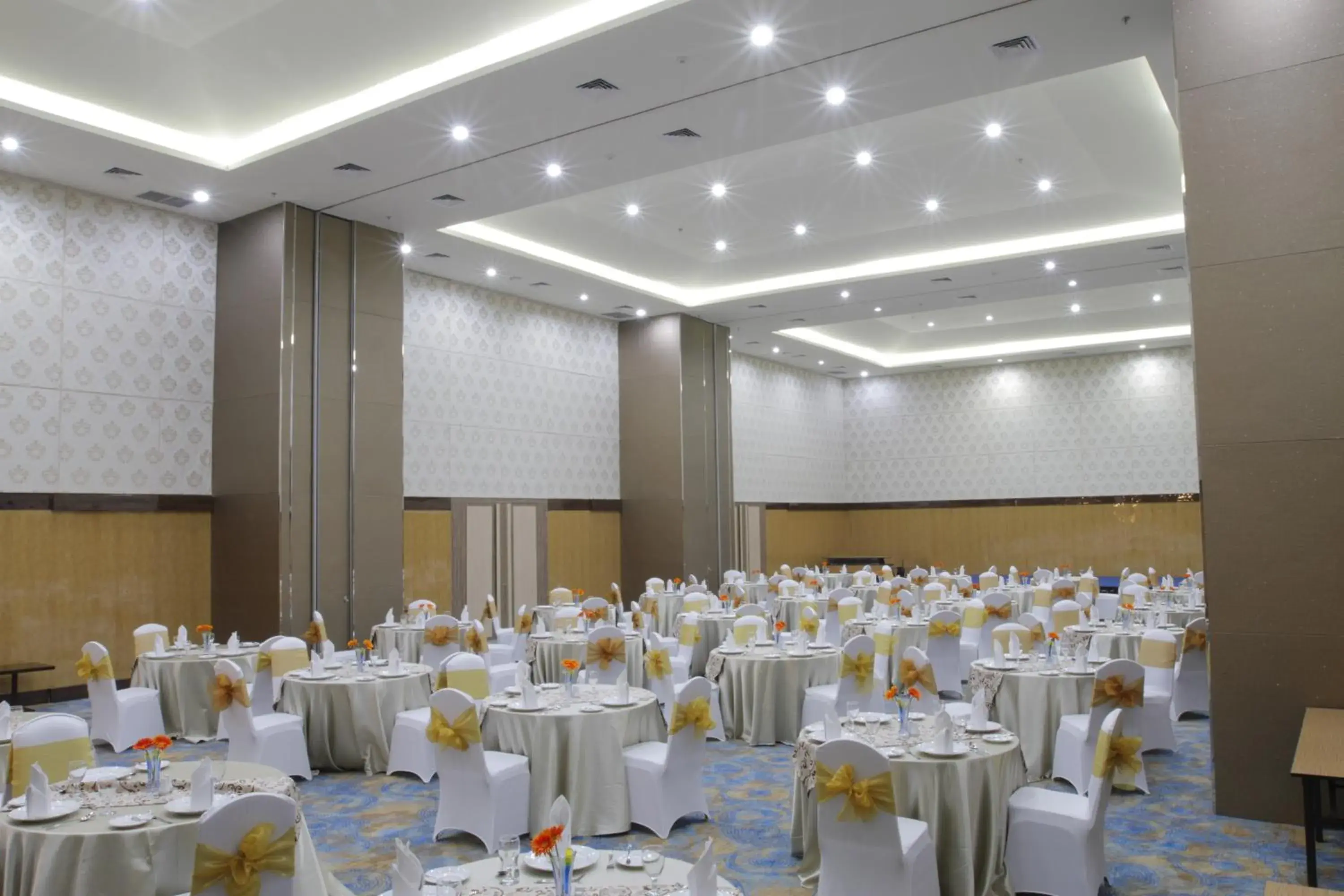 Banquet Facilities in Hotel Daily Inn