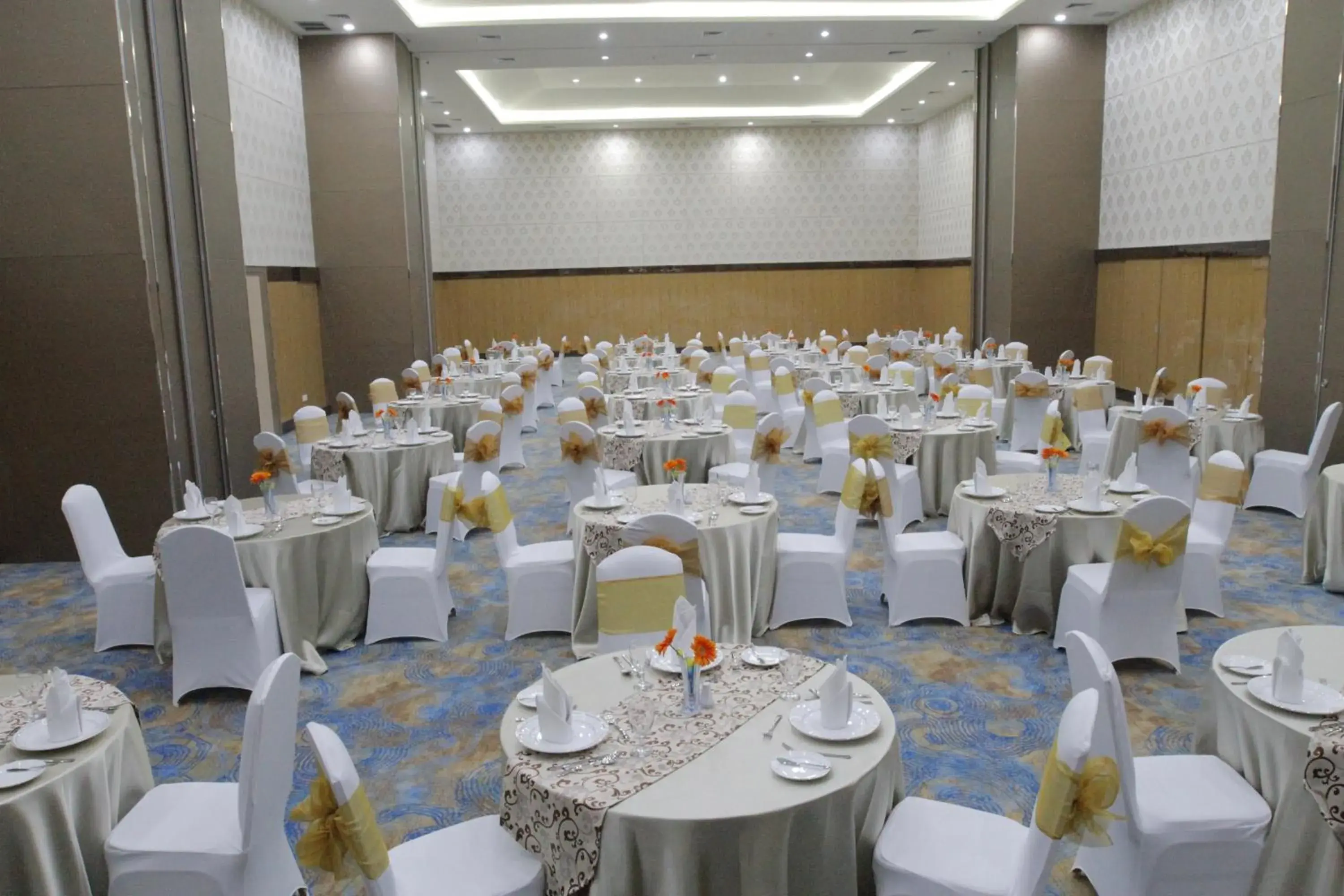 Banquet Facilities in Hotel Daily Inn