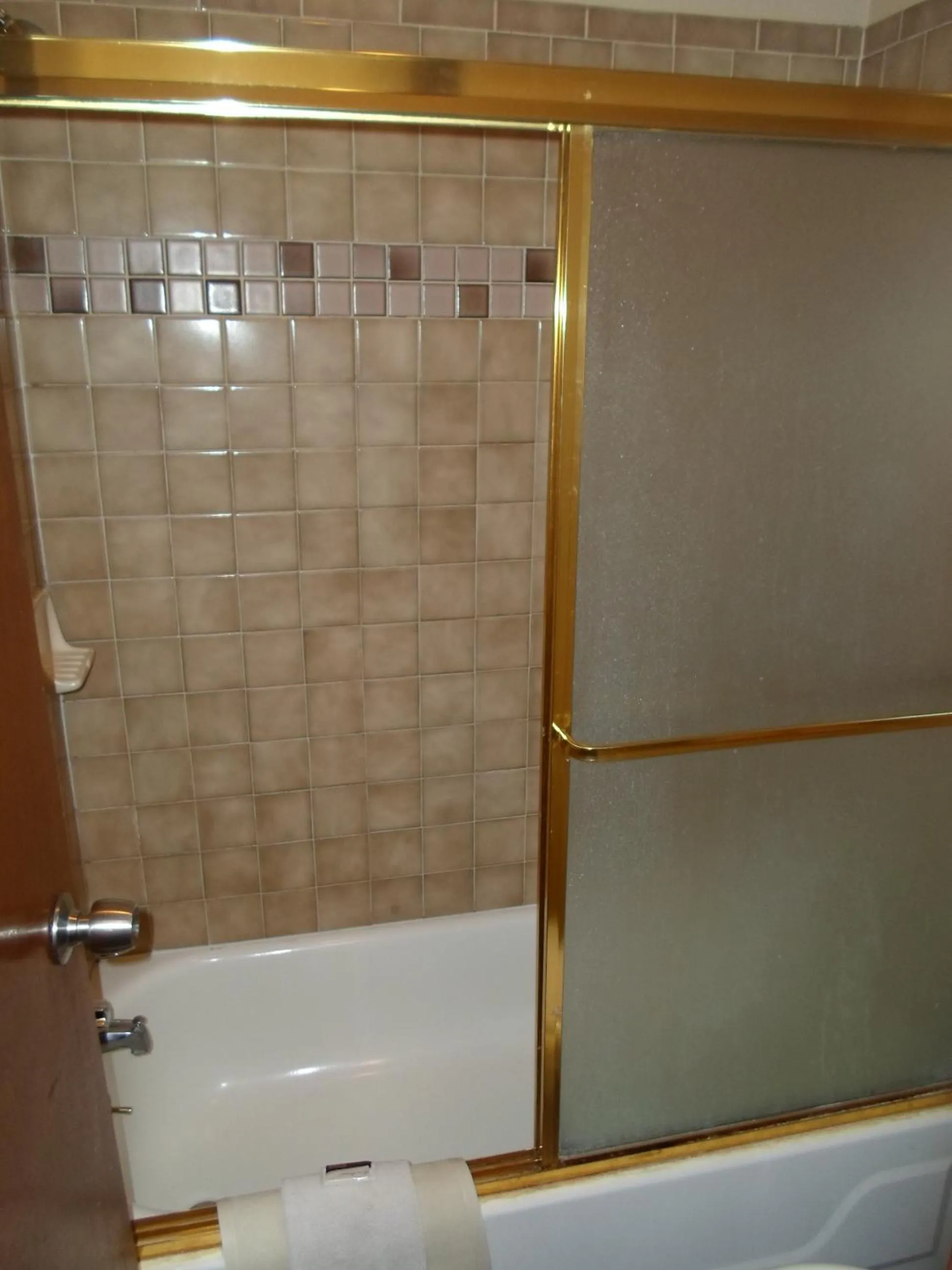 Hot Tub in Budget Inn Morgan Hill