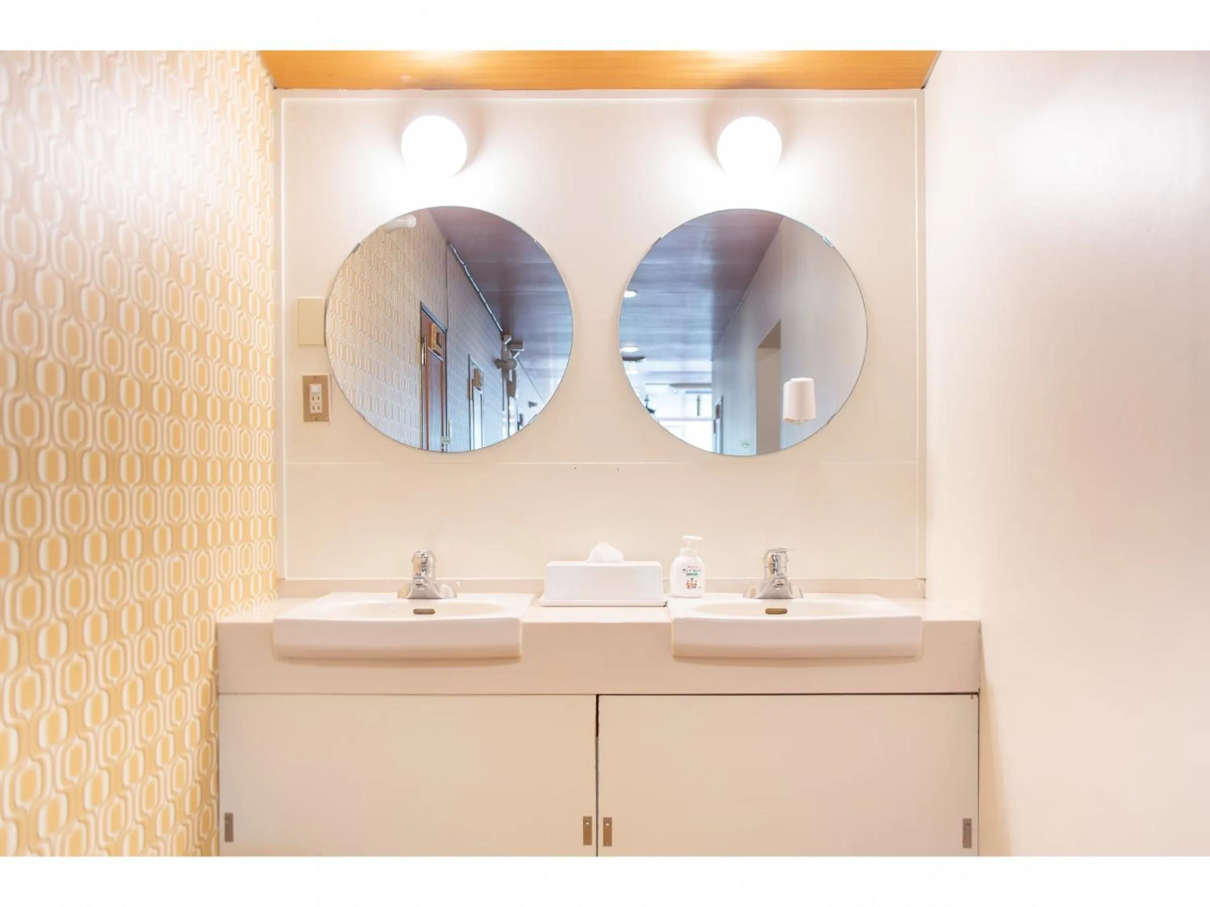 Area and facilities in Nomad Hakuba