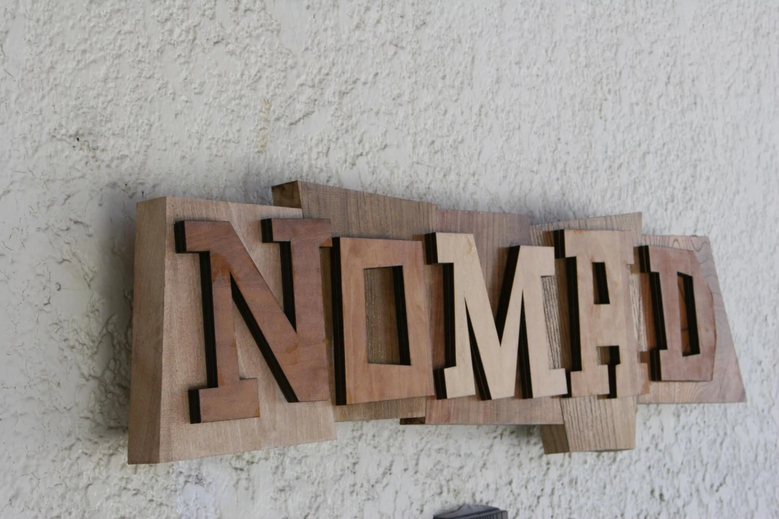 Garden in Nomad Hakuba