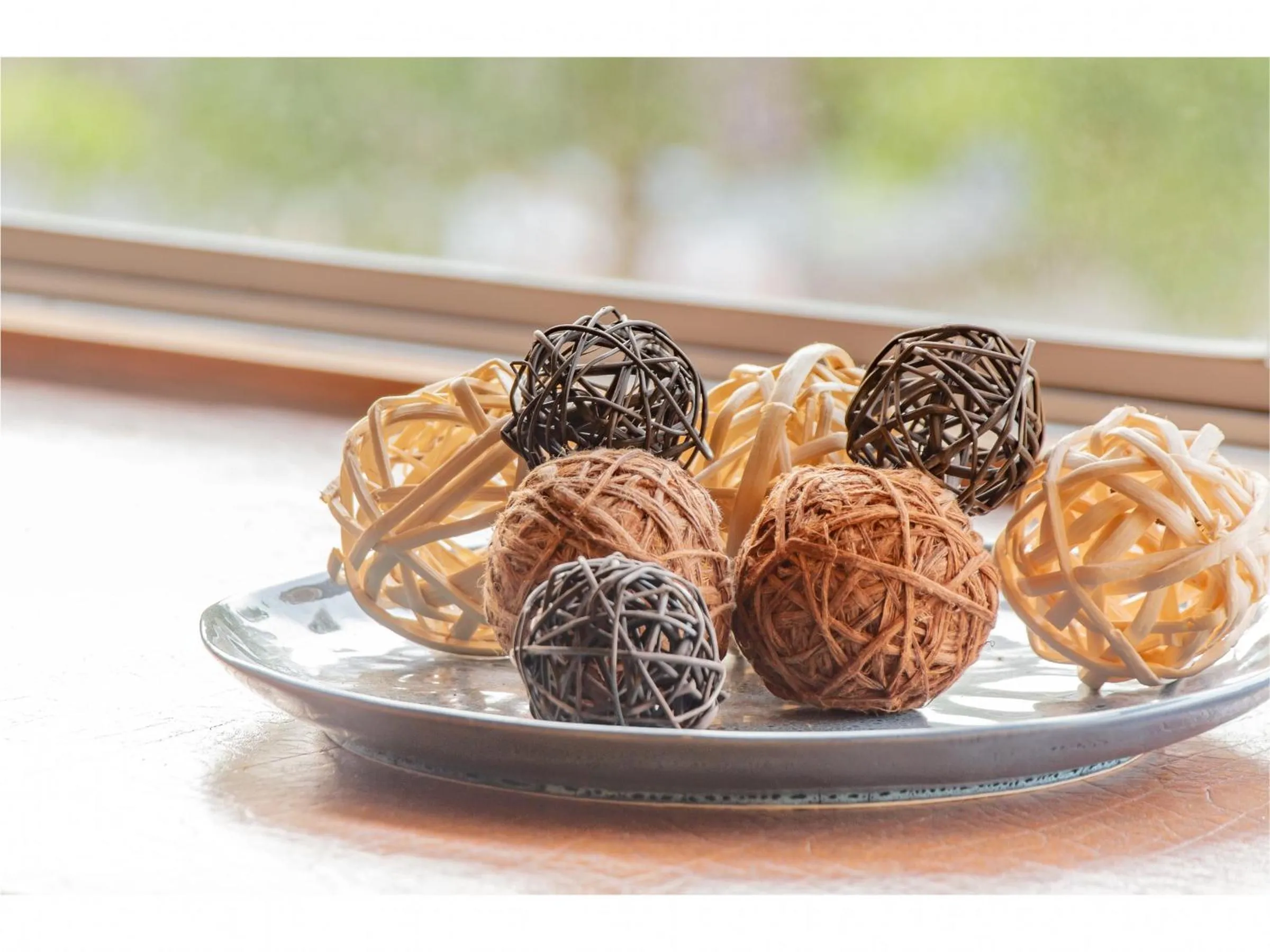 Decorative detail in Nomad Hakuba