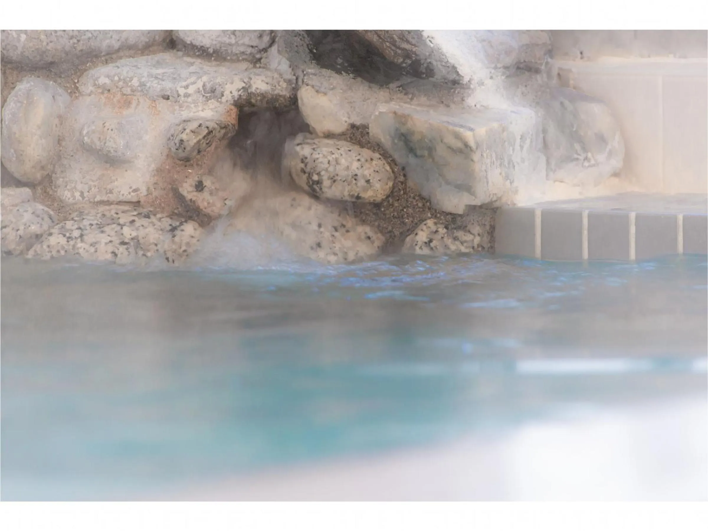 Public Bath in Nomad Hakuba